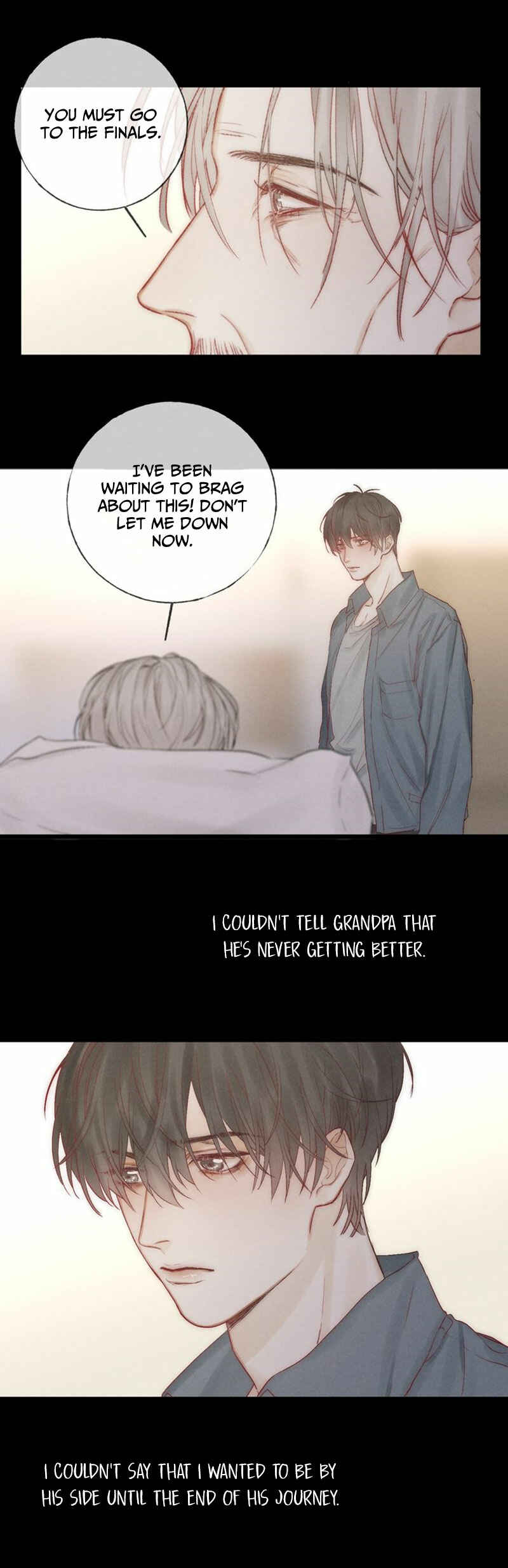 Indulged in Your Light Chapter 40 - Page 15