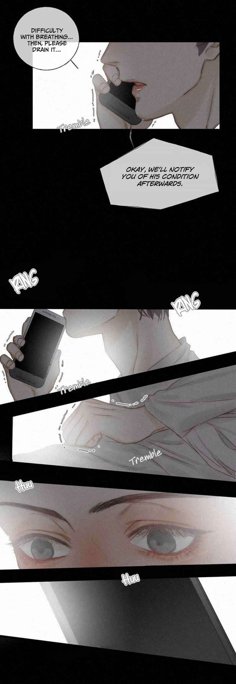 Indulged in Your Light Chapter 40 - Page 19