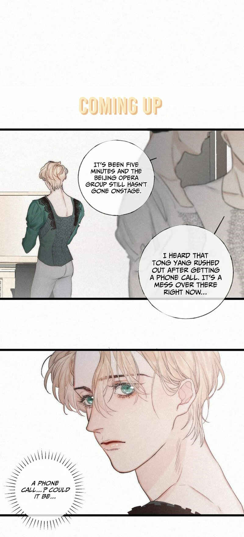 Indulged in Your Light Chapter 40 - Page 21