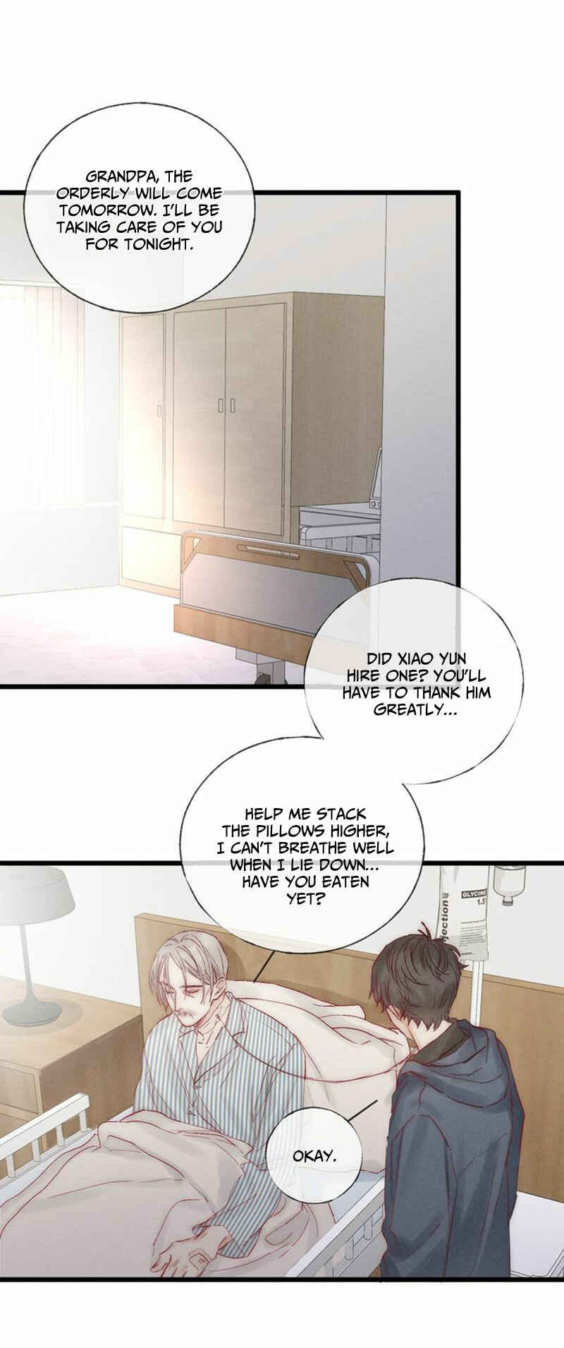 Indulged in Your Light Chapter 40 - Page 6