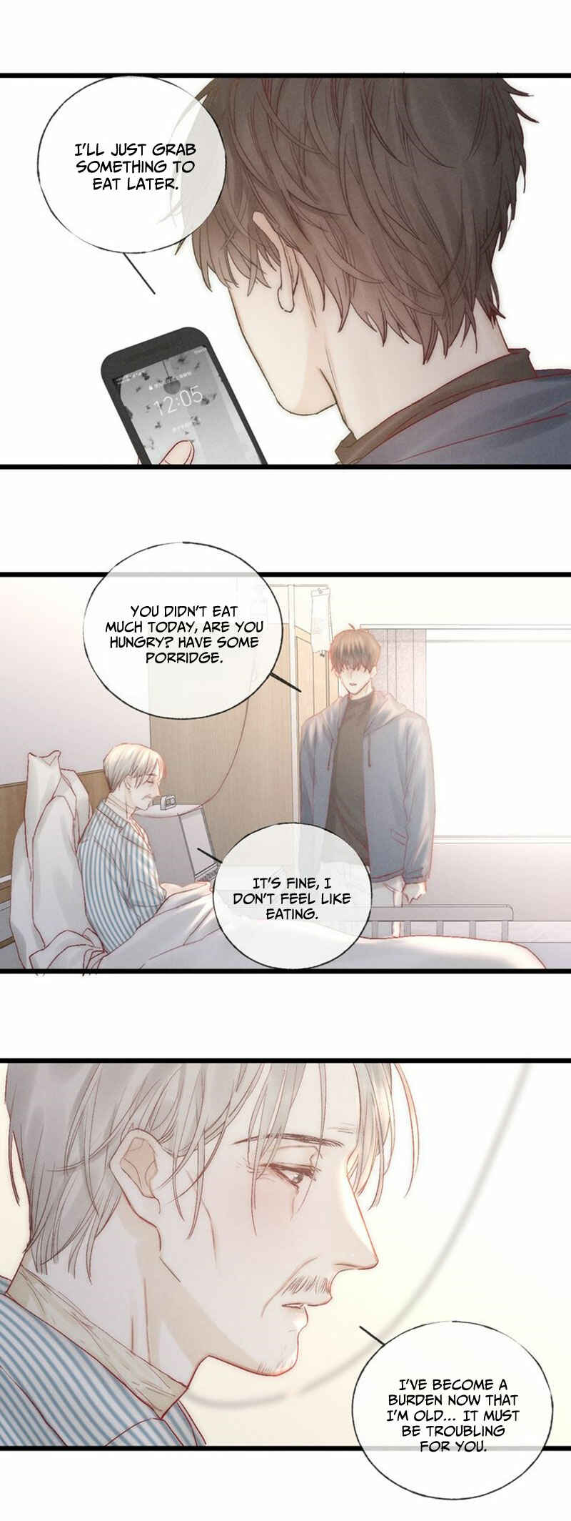 Indulged in Your Light Chapter 40 - Page 7