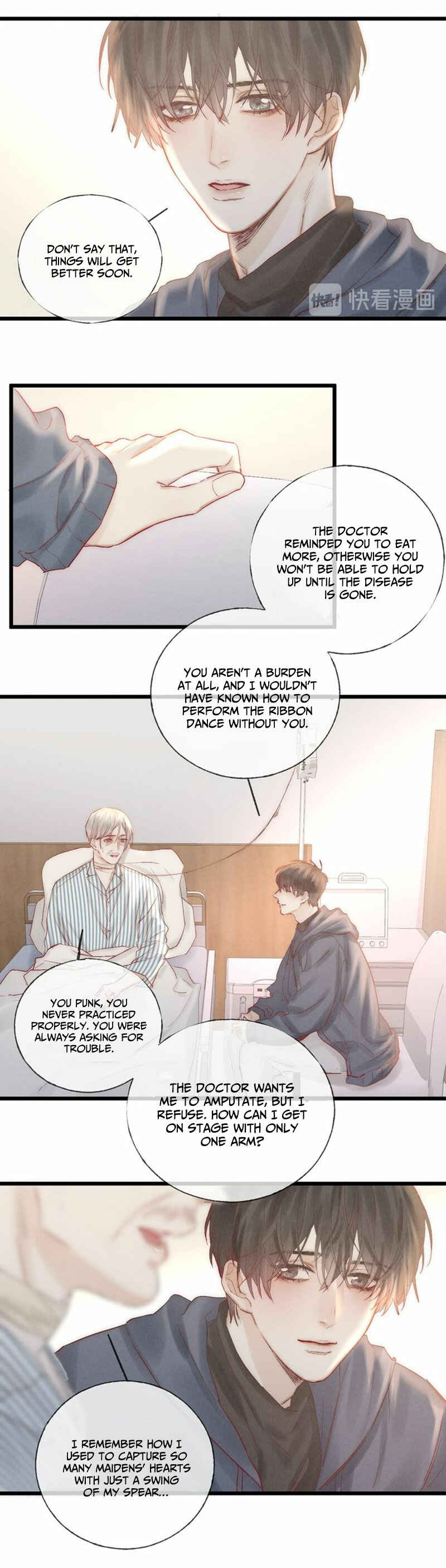 Indulged in Your Light Chapter 40 - Page 8