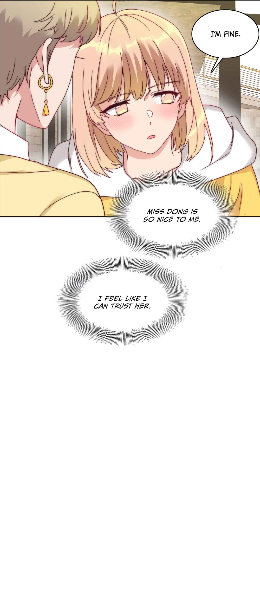 My Intern Bullied Me Again! Chapter 45 - Page 15