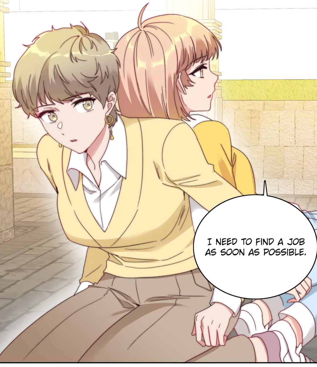 My Intern Bullied Me Again! Chapter 45 - Page 18