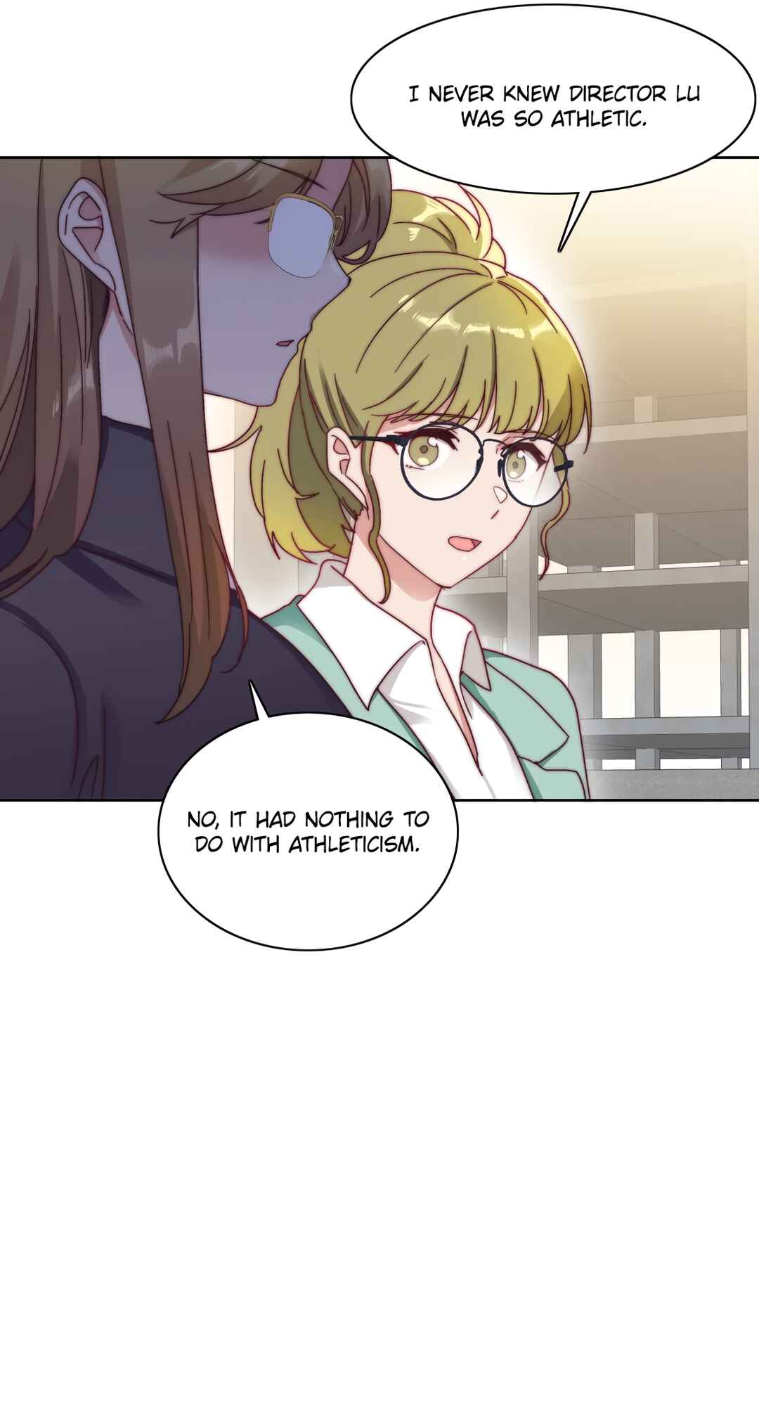 My Intern Bullied Me Again! Chapter 45 - Page 25