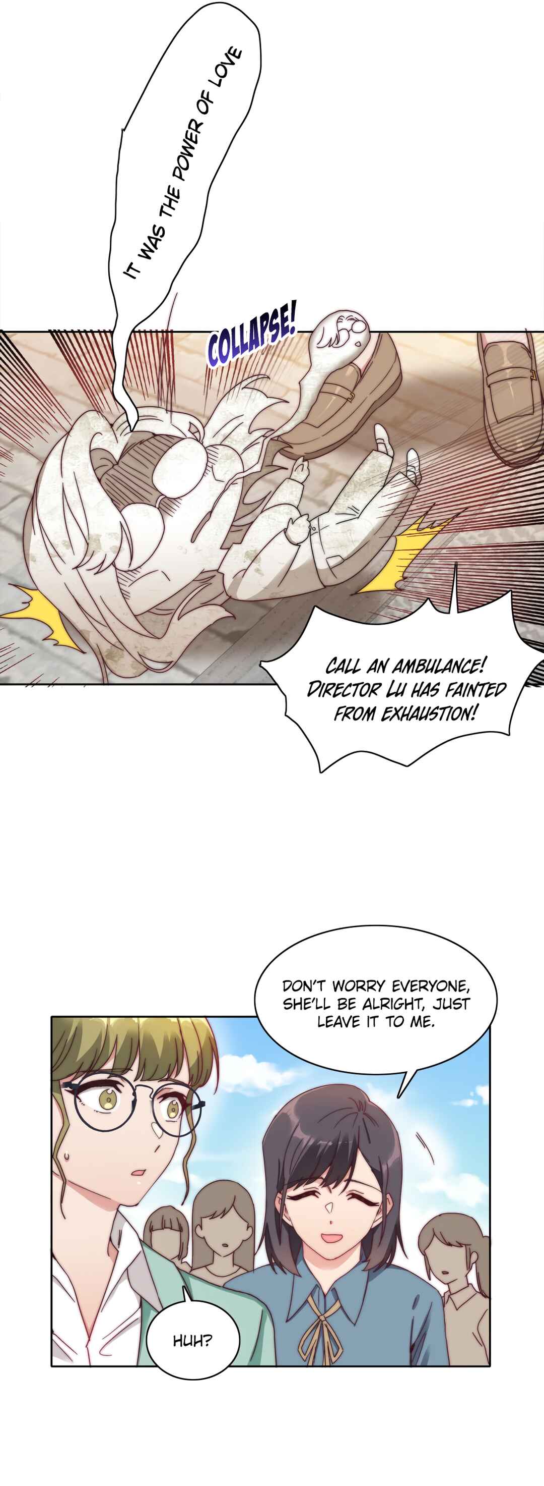 My Intern Bullied Me Again! Chapter 45 - Page 26