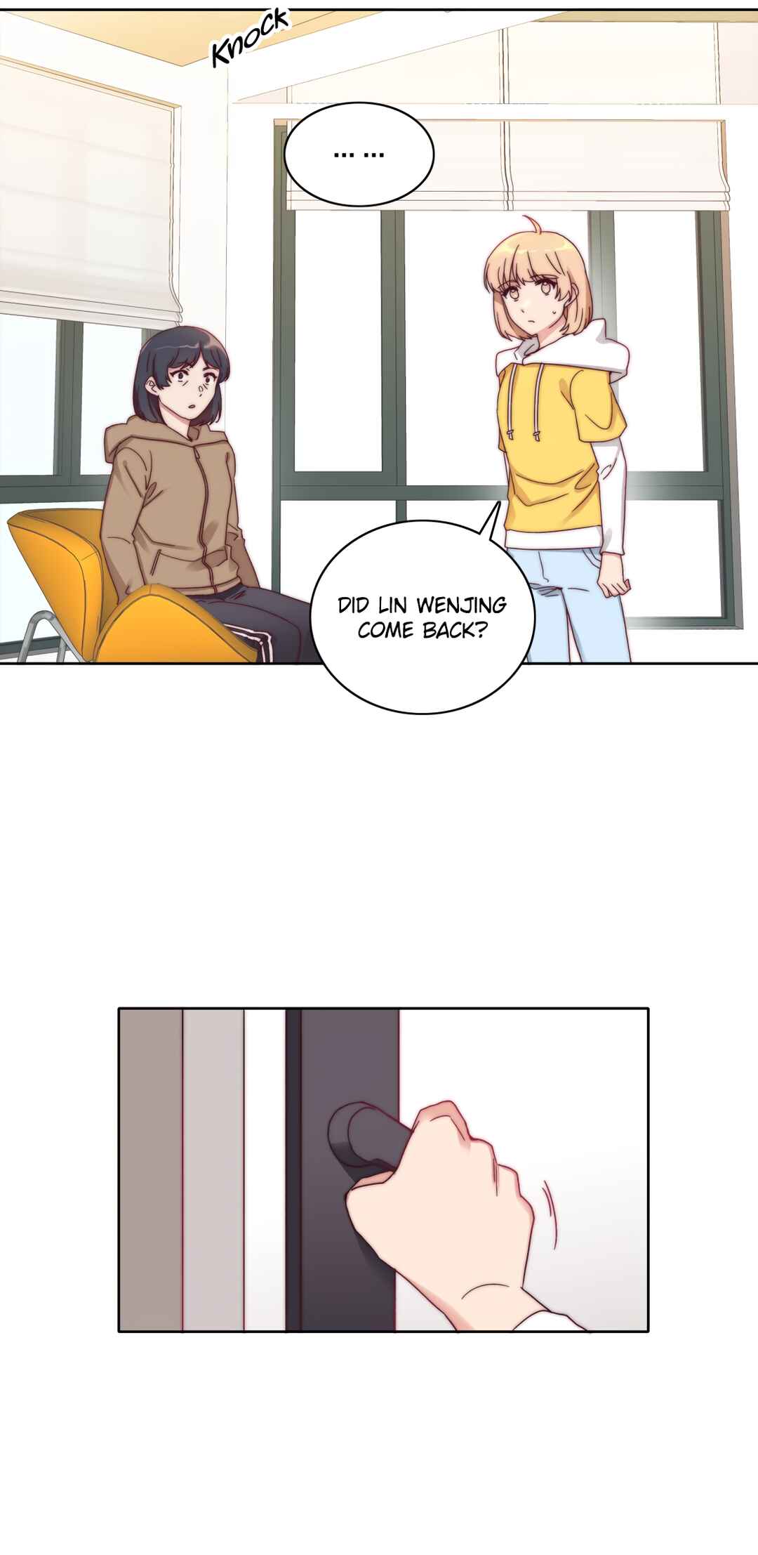 My Intern Bullied Me Again! Chapter 45 - Page 34