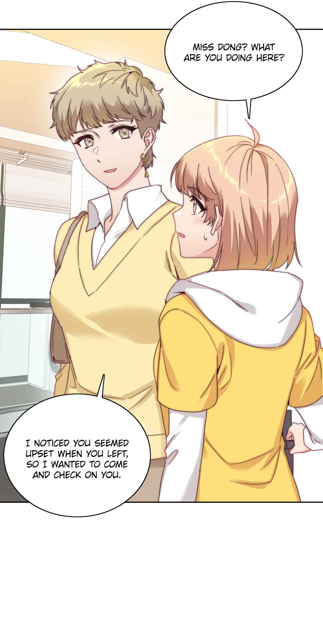 My Intern Bullied Me Again! Chapter 45 - Page 35