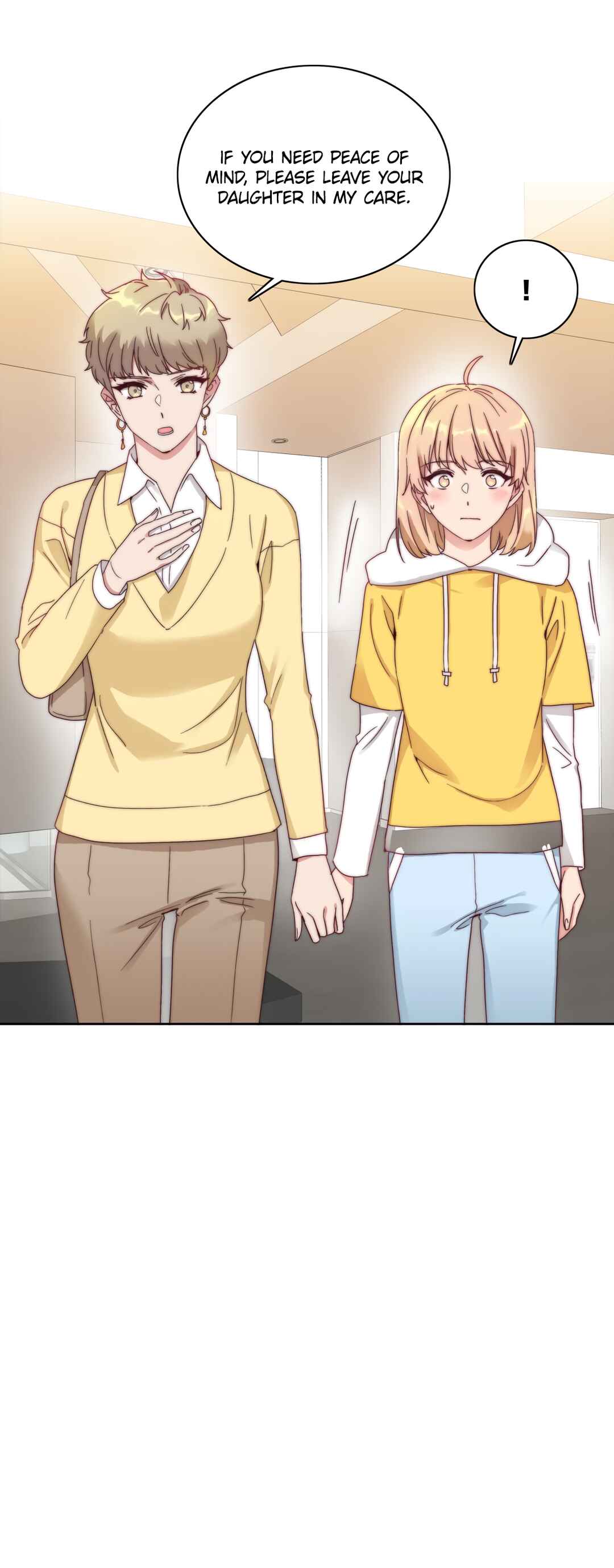 My Intern Bullied Me Again! Chapter 45 - Page 37