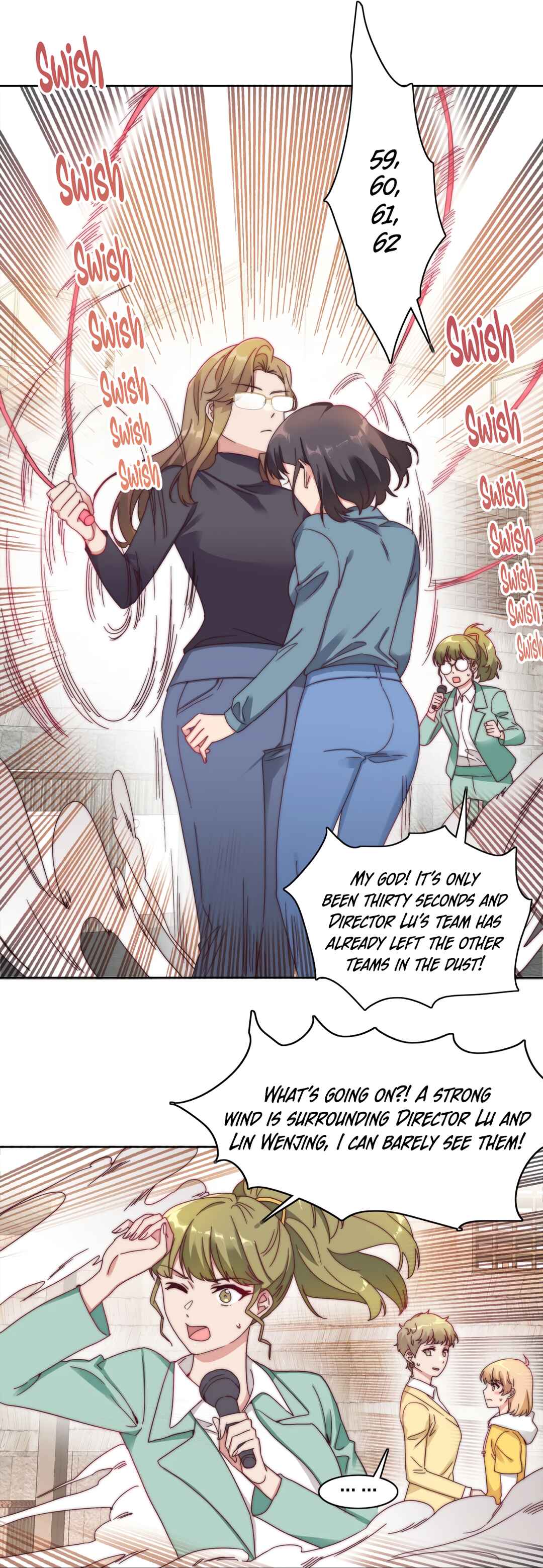 My Intern Bullied Me Again! Chapter 45 - Page 8