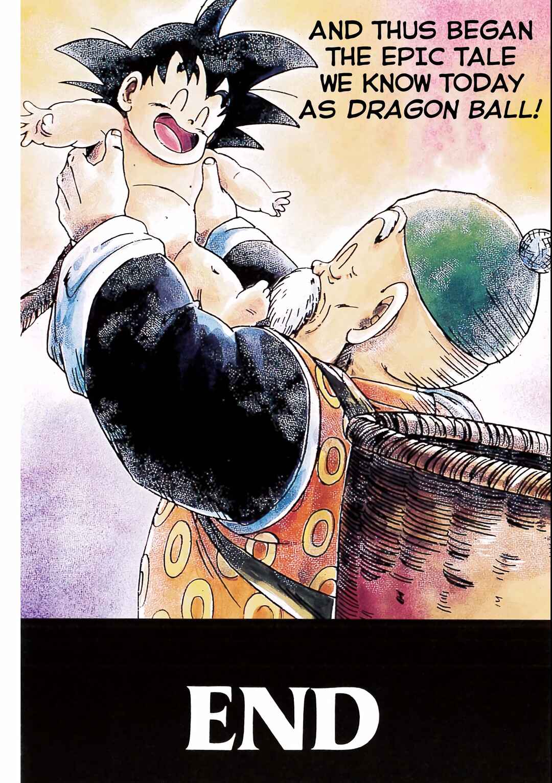 Dragon Ball Z TV Special Jump Anime Comics Chapter 1 - Page 133