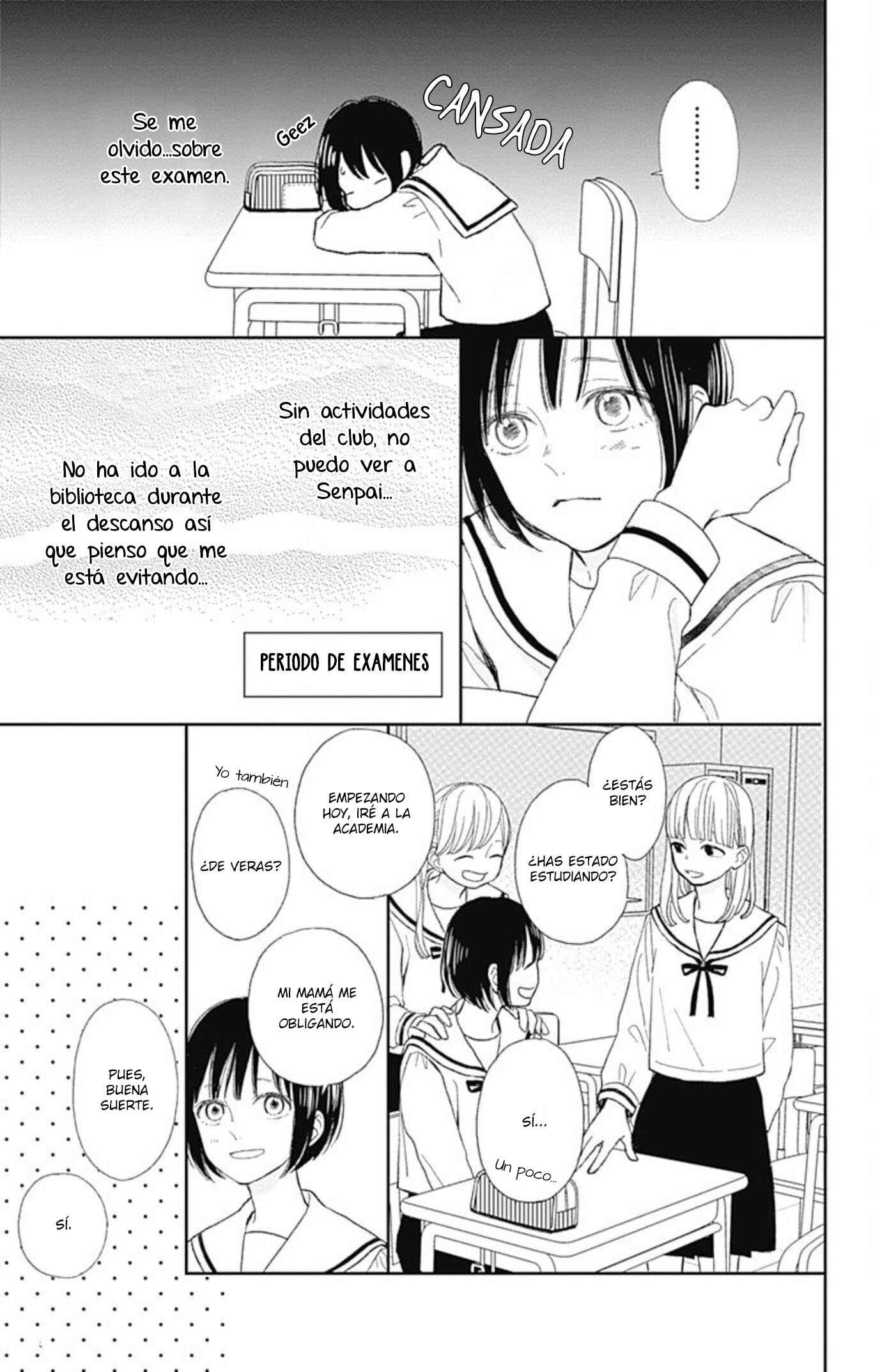 Futsuu na Bokura no Chapter 5 - Page 19