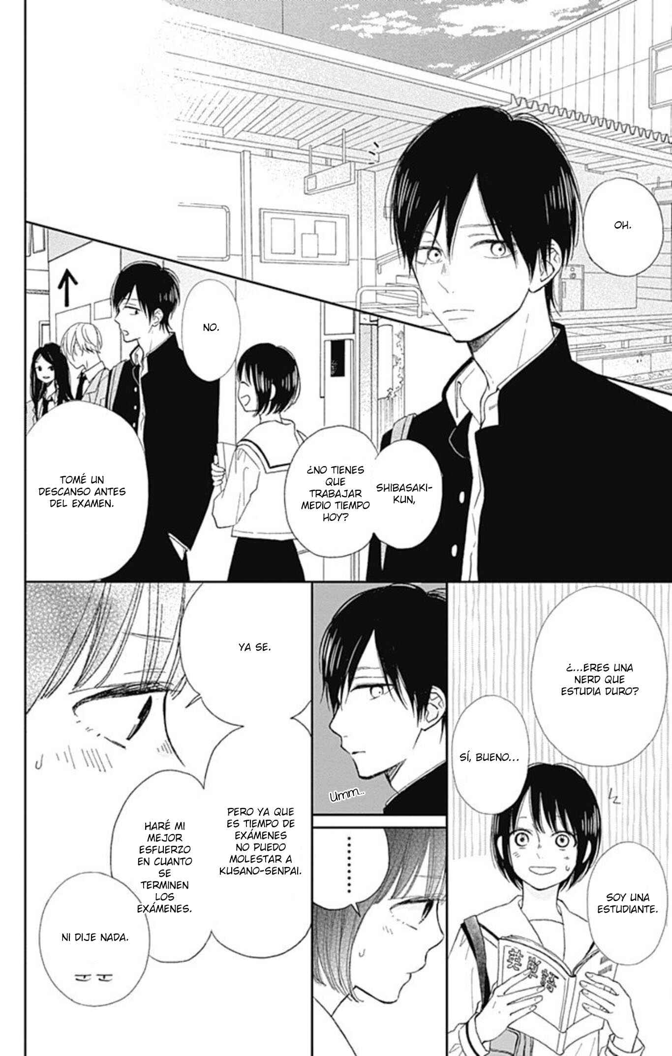 Futsuu na Bokura no Chapter 5 - Page 28