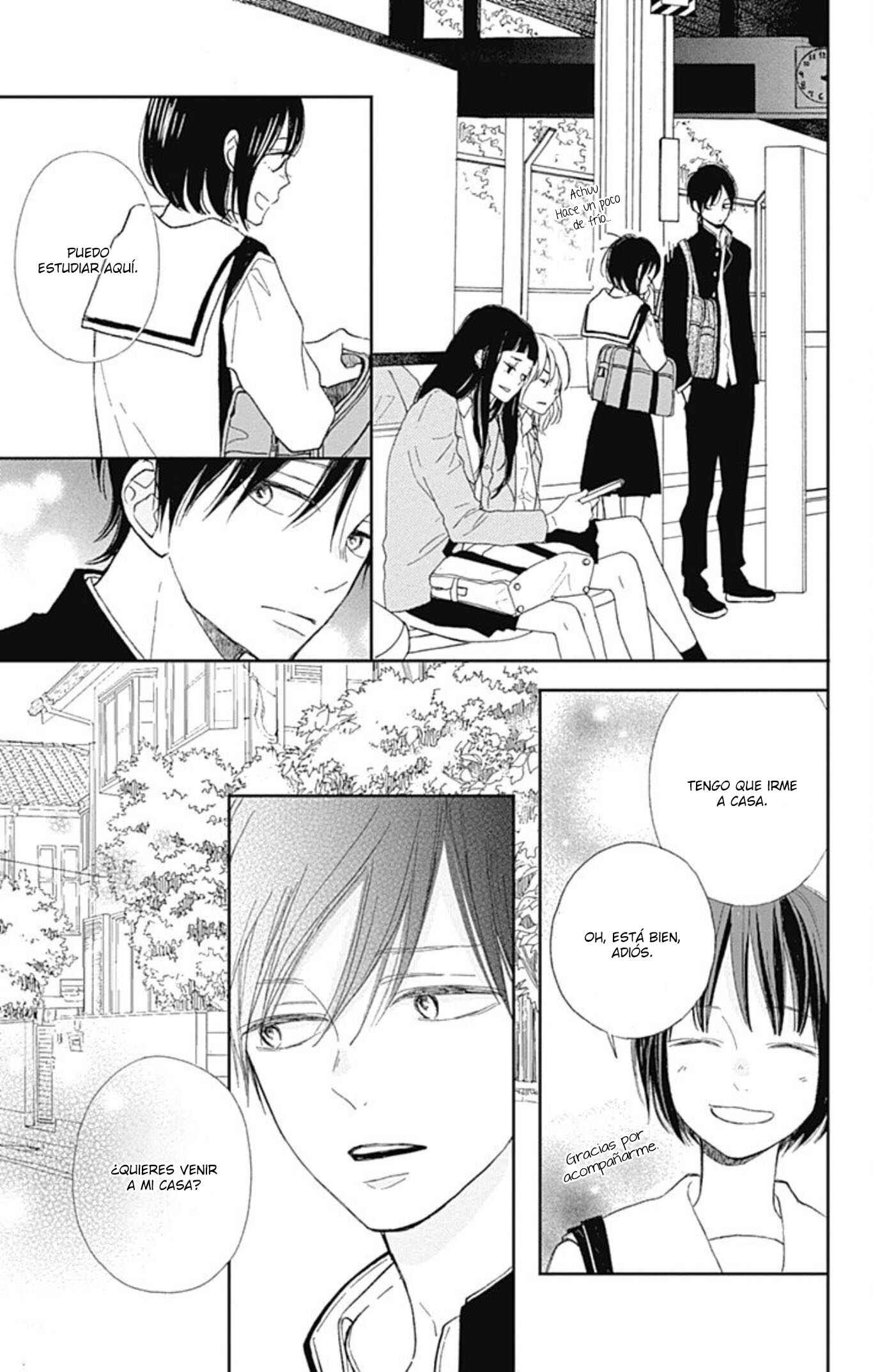 Futsuu na Bokura no Chapter 5 - Page 31
