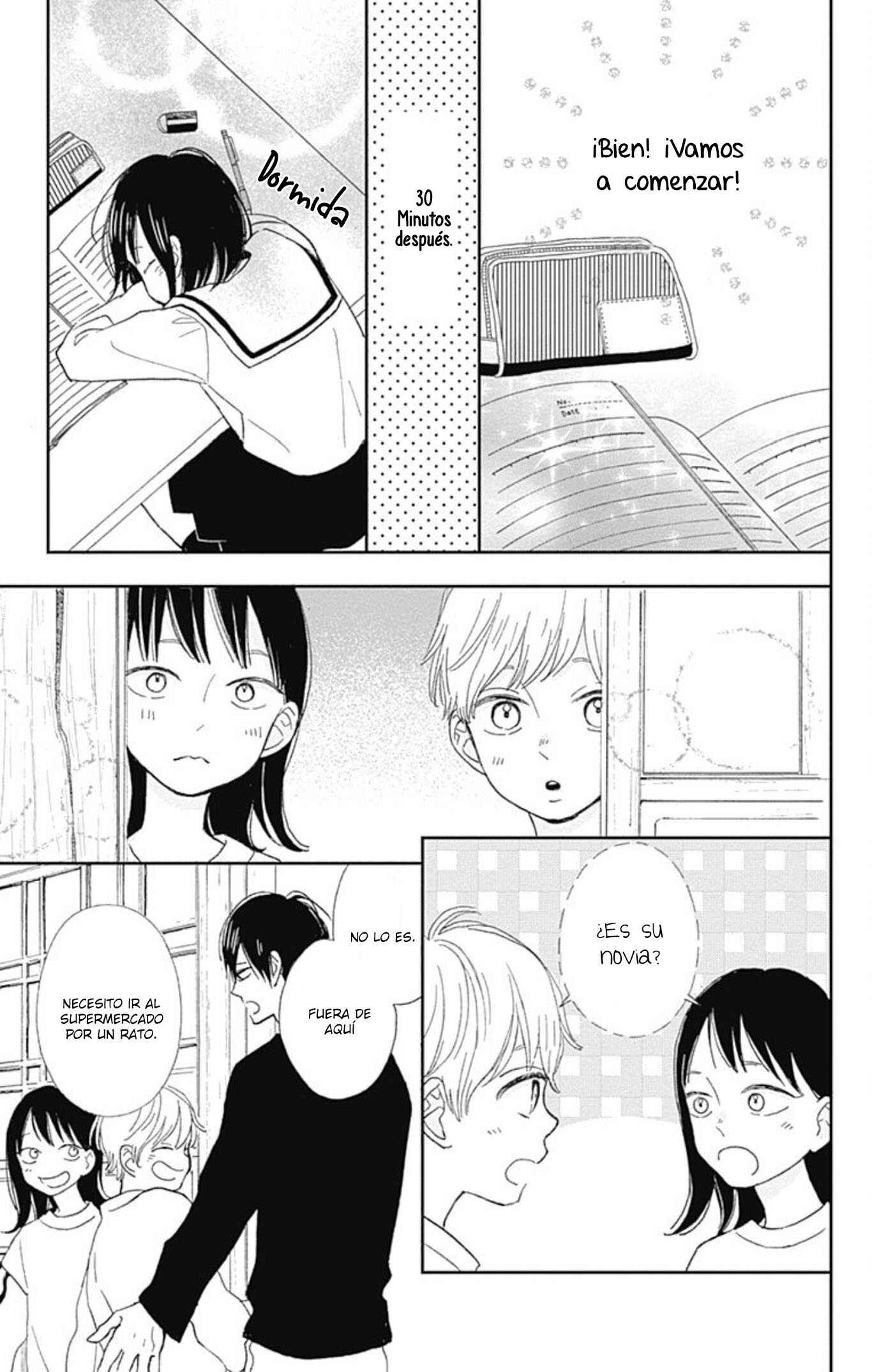Futsuu na Bokura no Chapter 5 - Page 33