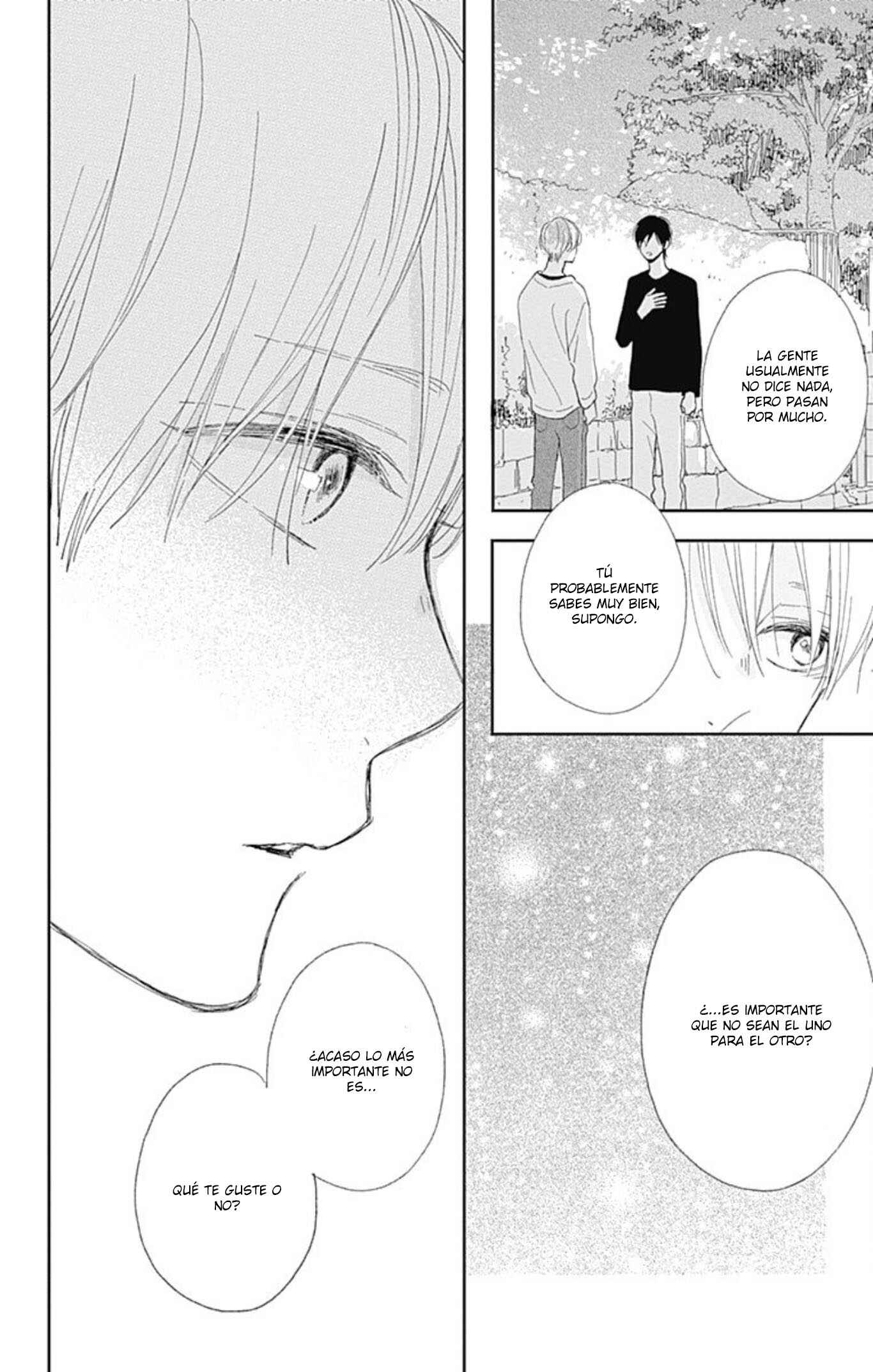 Futsuu na Bokura no Chapter 5 - Page 38