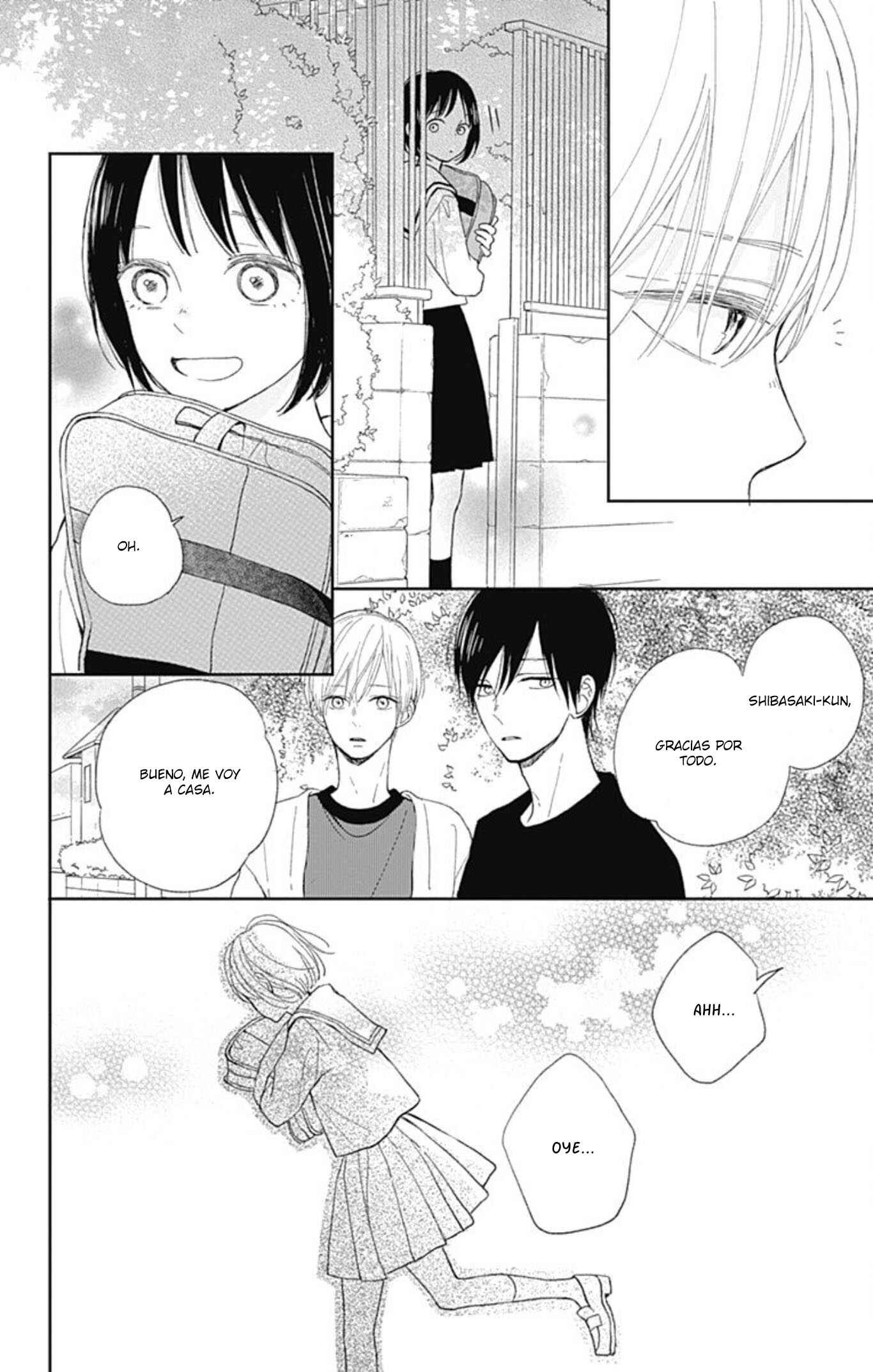 Futsuu na Bokura no Chapter 5 - Page 41