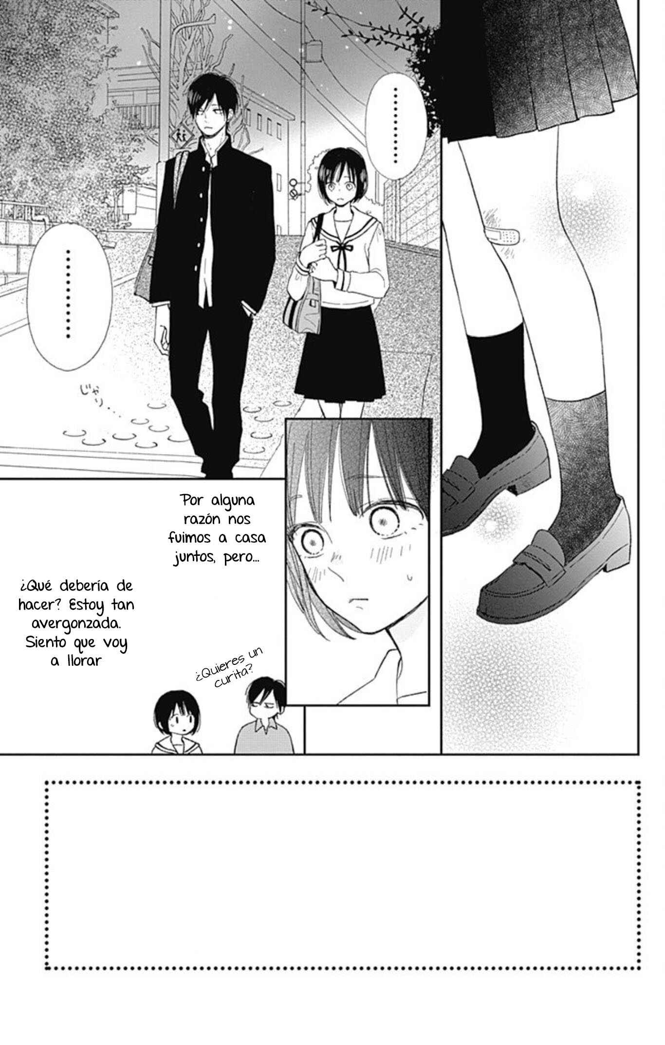 Futsuu na Bokura no Chapter 5 - Page 9
