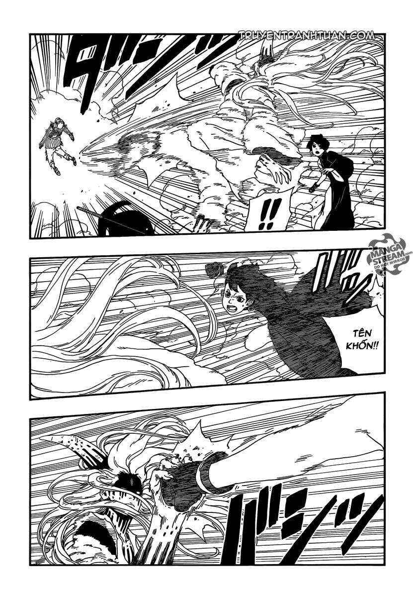 Boruto: Naruto Next Generations Chapter 8 - Page 11