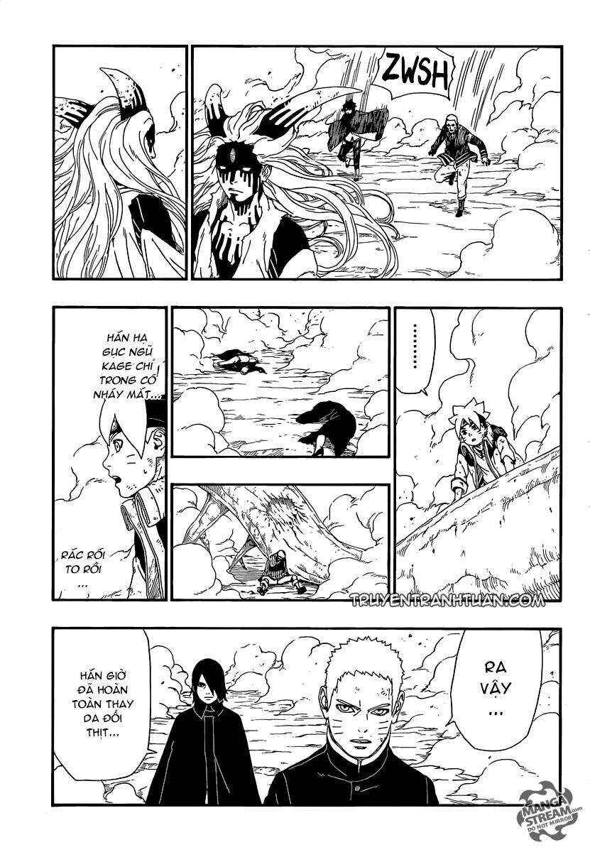 Boruto: Naruto Next Generations Chapter 8 - Page 13