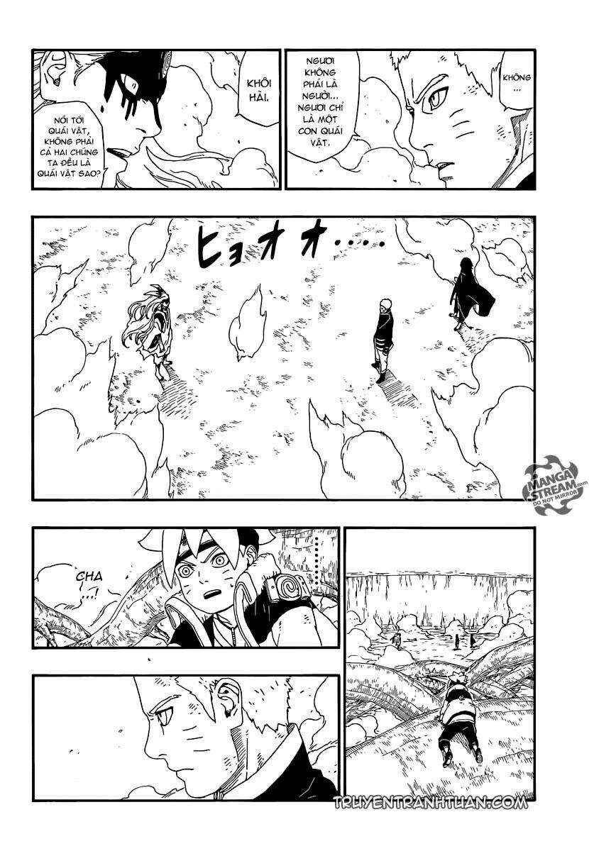 Boruto: Naruto Next Generations Chapter 8 - Page 14