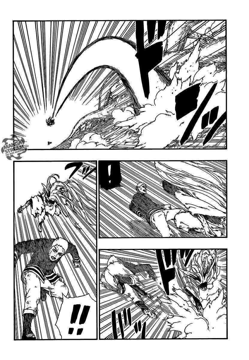 Boruto: Naruto Next Generations Chapter 8 - Page 16