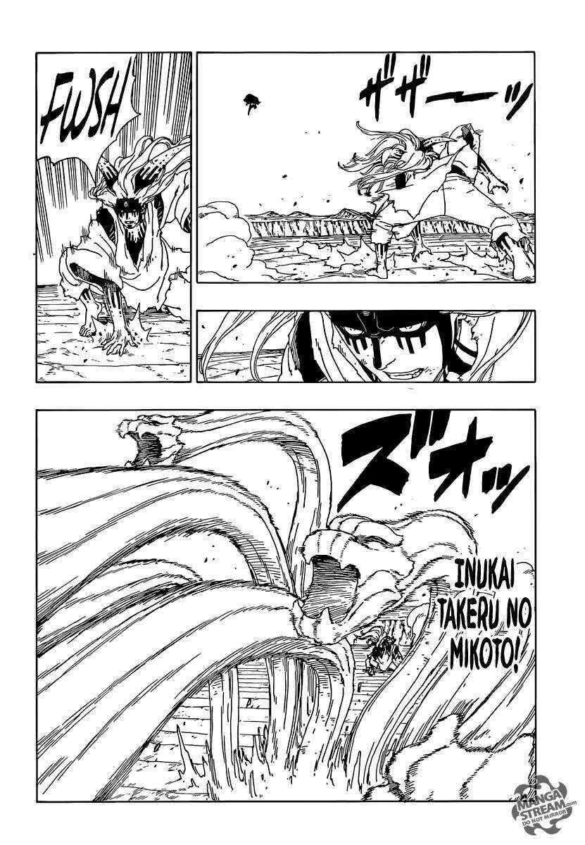 Boruto: Naruto Next Generations Chapter 8 - Page 20