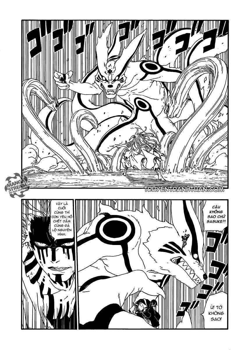 Boruto: Naruto Next Generations Chapter 8 - Page 23