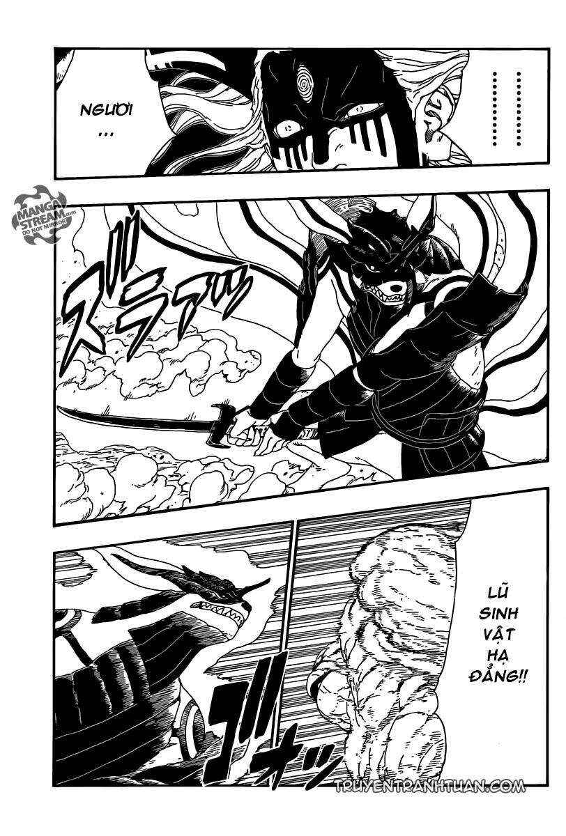 Boruto: Naruto Next Generations Chapter 8 - Page 29