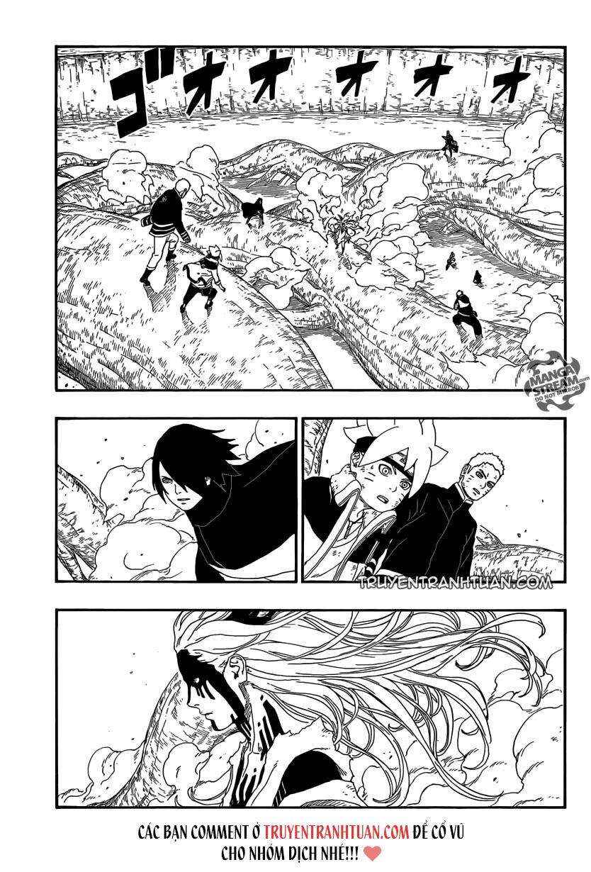 Boruto: Naruto Next Generations Chapter 8 - Page 3