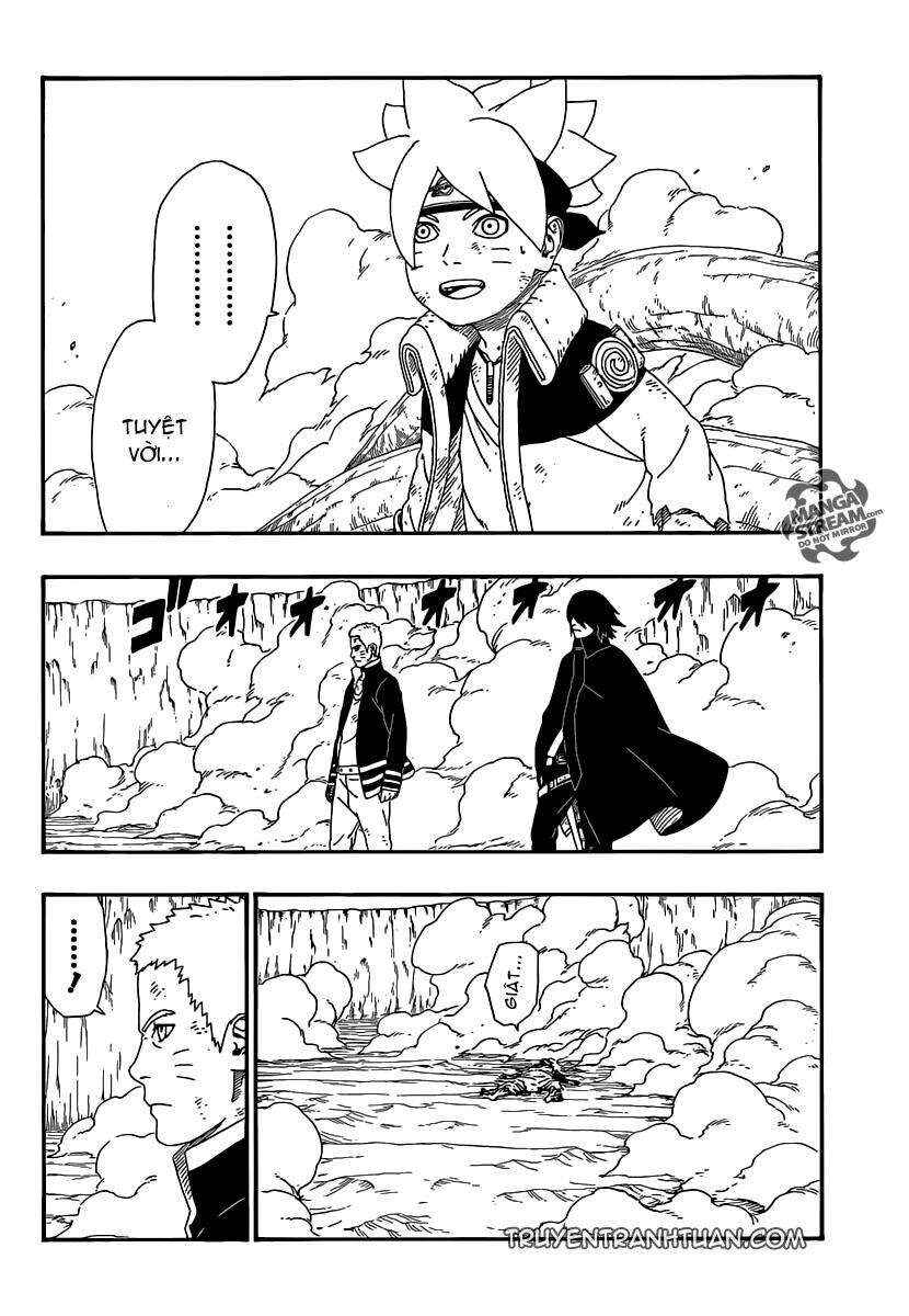 Boruto: Naruto Next Generations Chapter 8 - Page 34