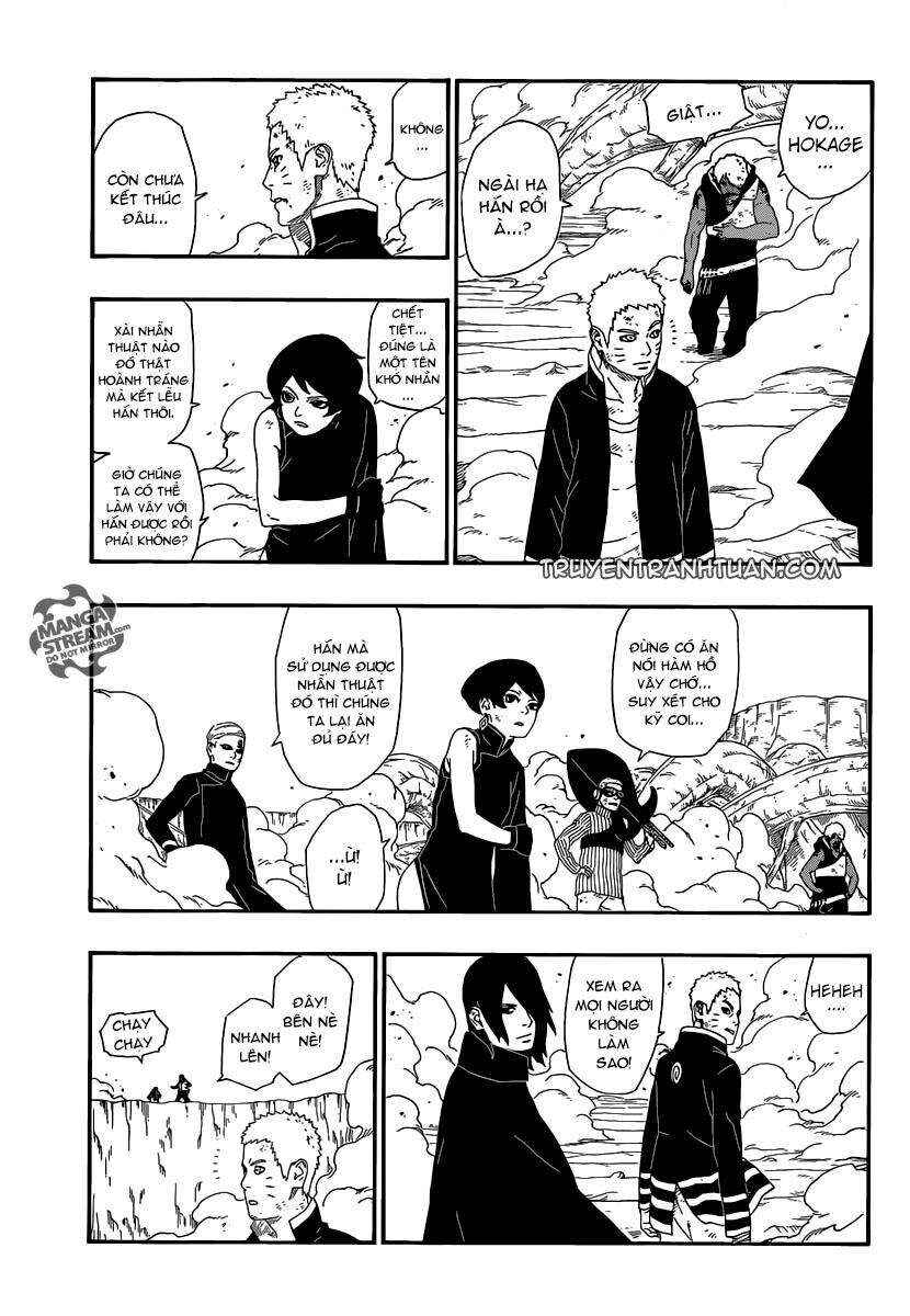 Boruto: Naruto Next Generations Chapter 8 - Page 35