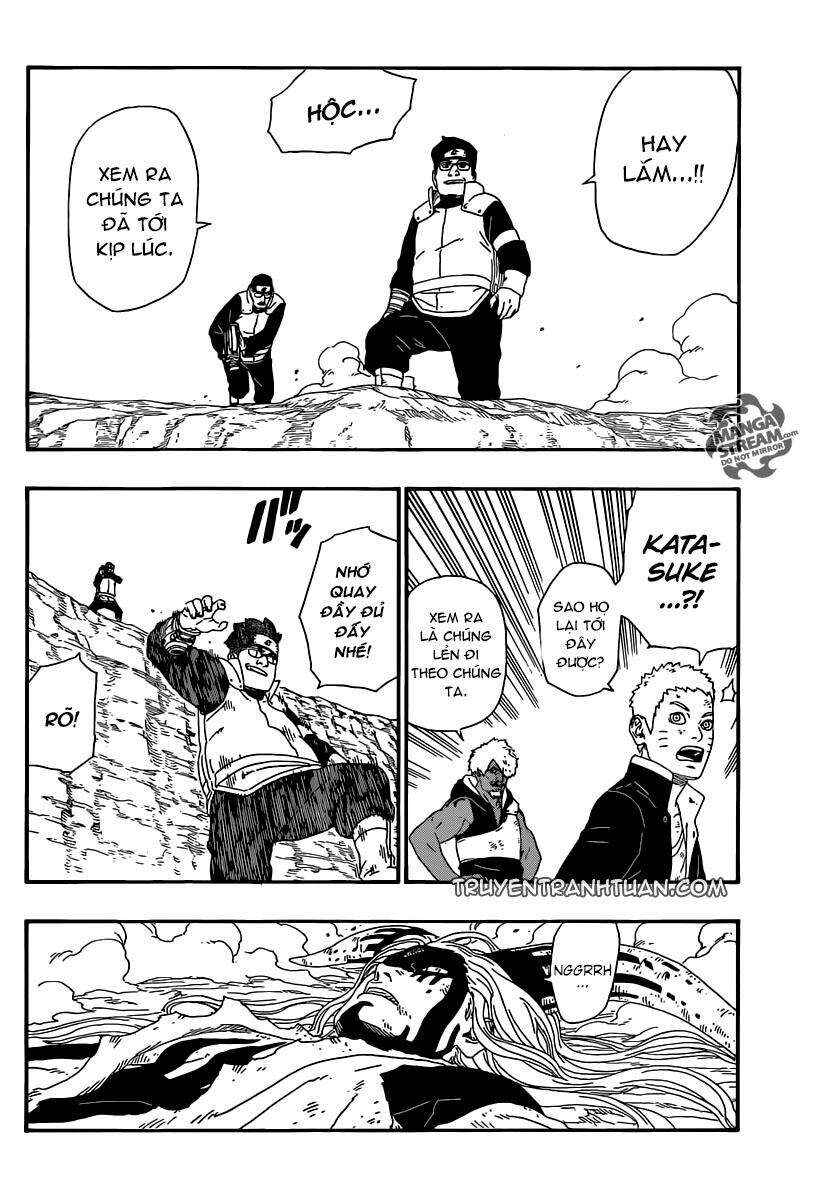 Boruto: Naruto Next Generations Chapter 8 - Page 36