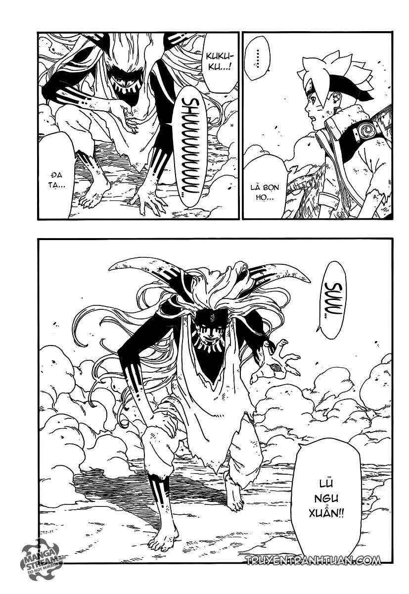 Boruto: Naruto Next Generations Chapter 8 - Page 39