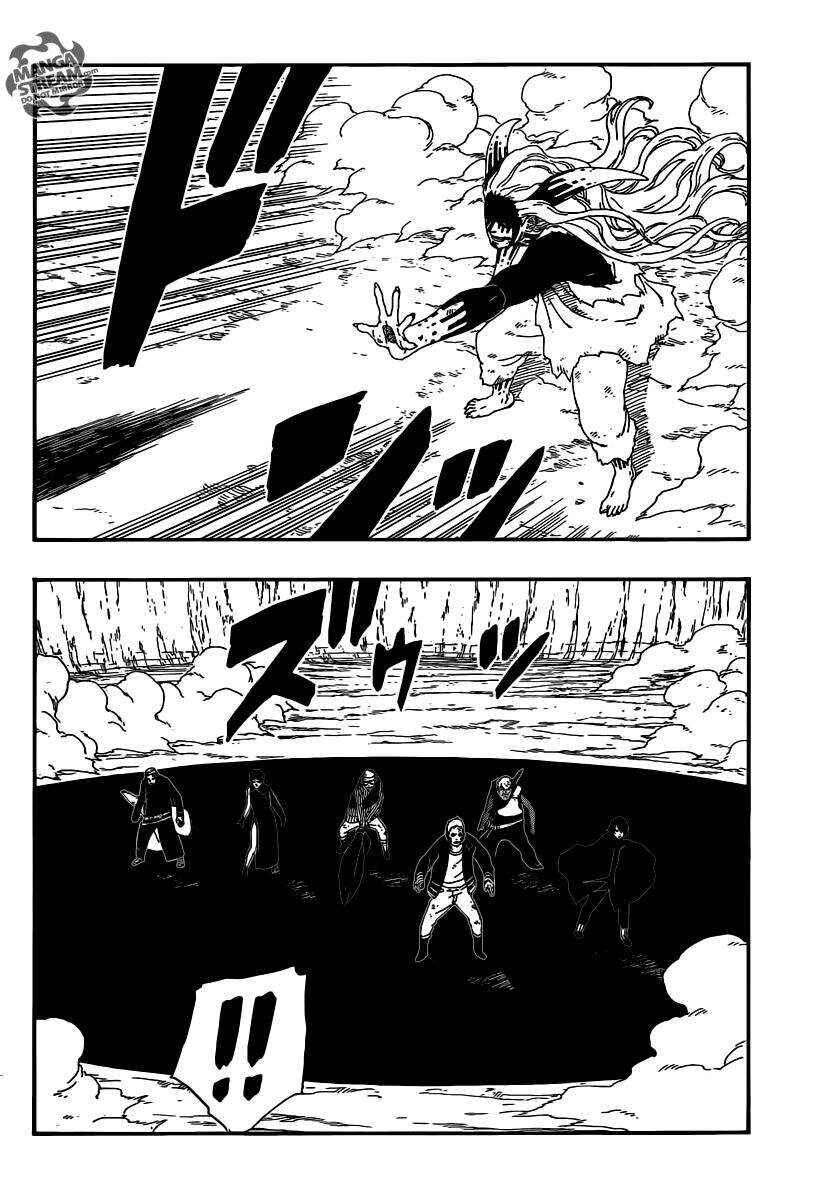 Boruto: Naruto Next Generations Chapter 8 - Page 40