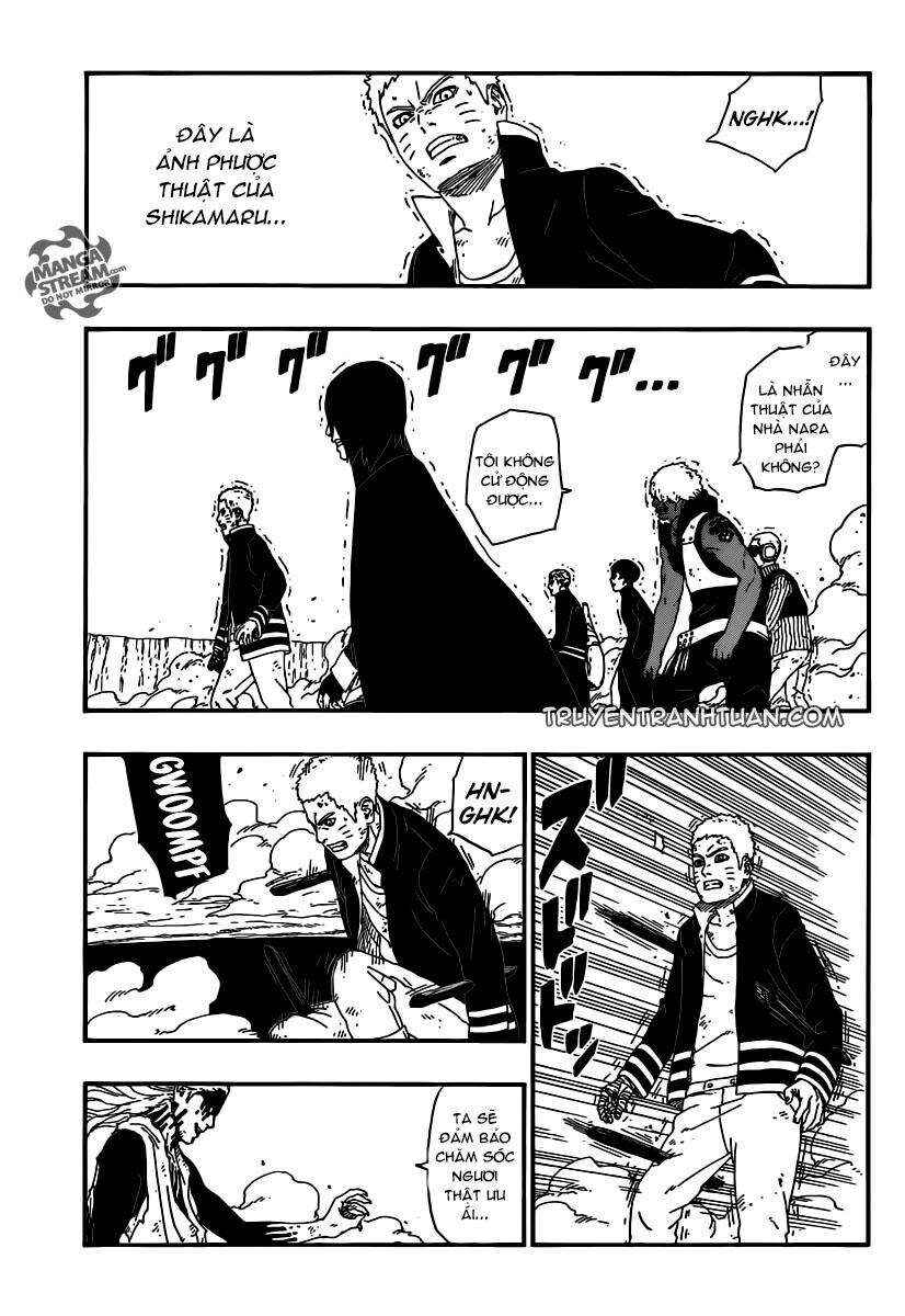 Boruto: Naruto Next Generations Chapter 8 - Page 41
