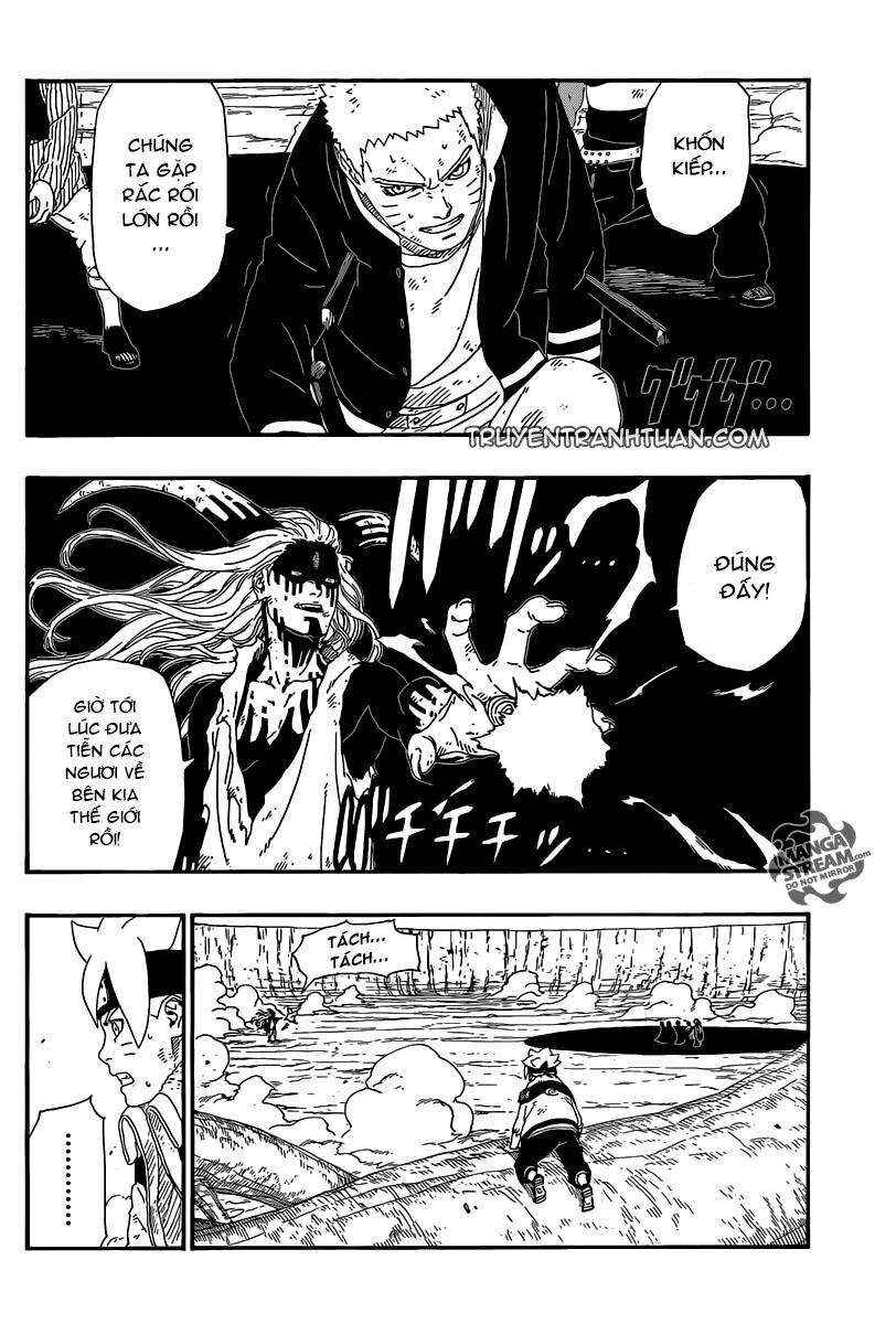 Boruto: Naruto Next Generations Chapter 8 - Page 42