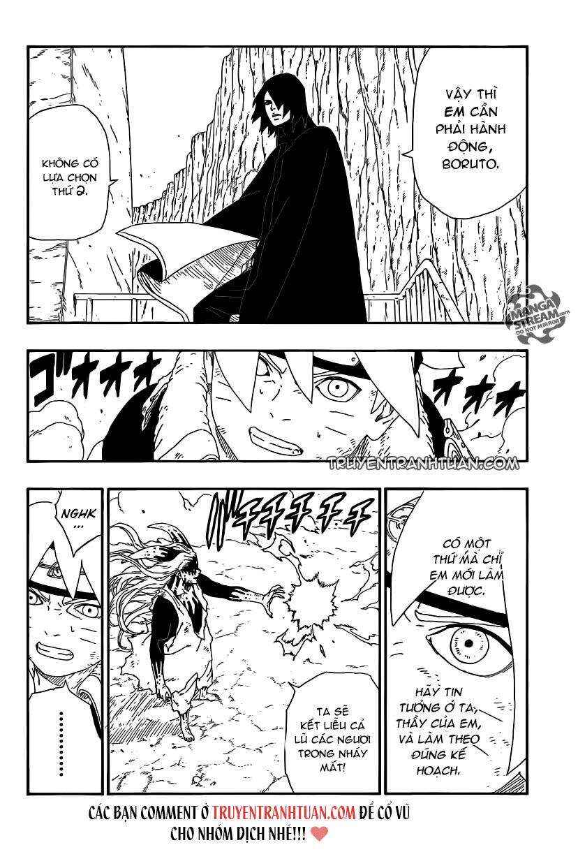 Boruto: Naruto Next Generations Chapter 8 - Page 44