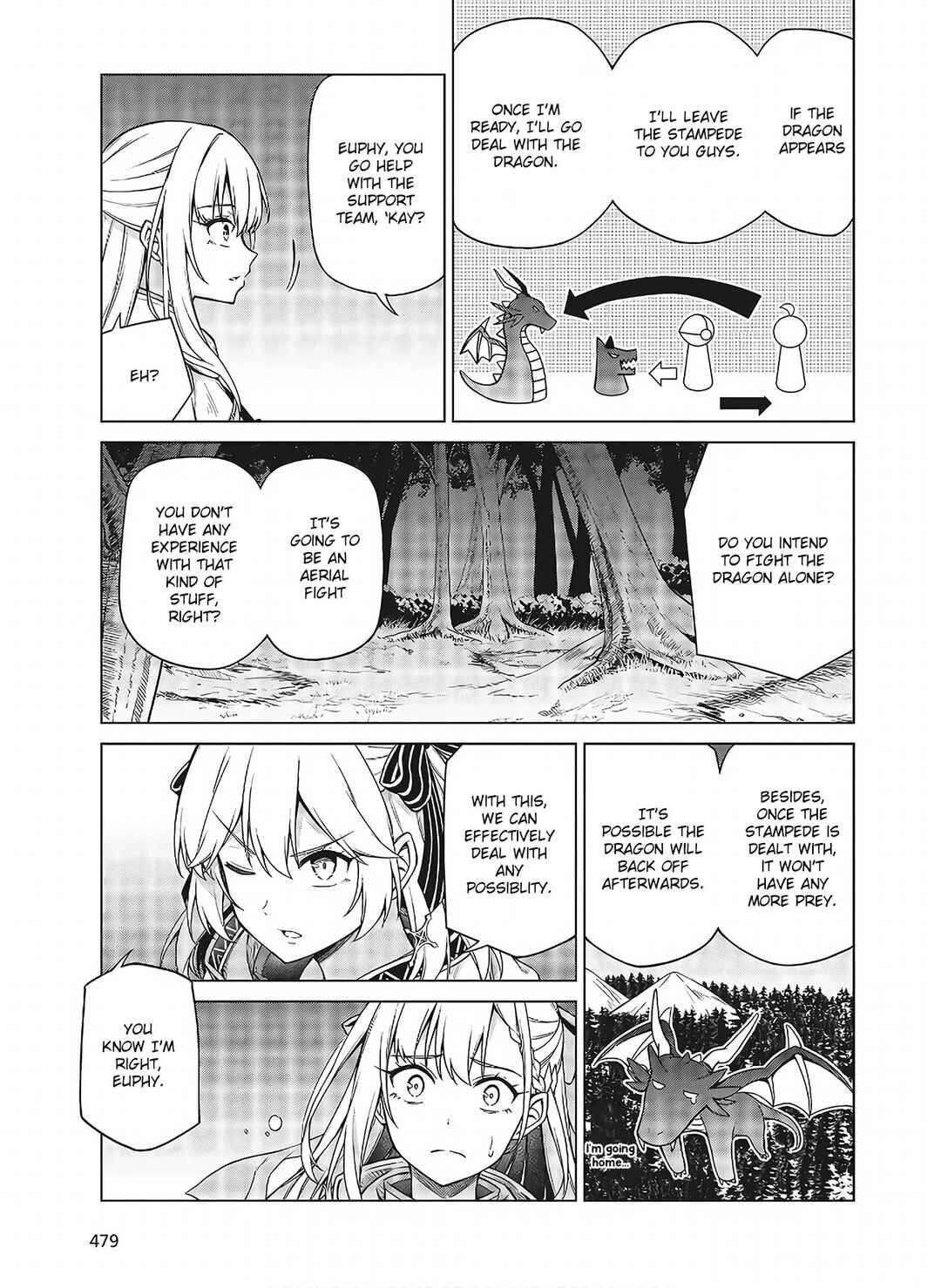 Tensei Oujo to Tensai Reijou no Mahou Kakumei Chapter 10.2 - Page 2
