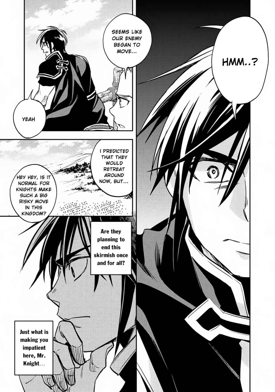 Wortenia Senki Chapter 18 - Page 18