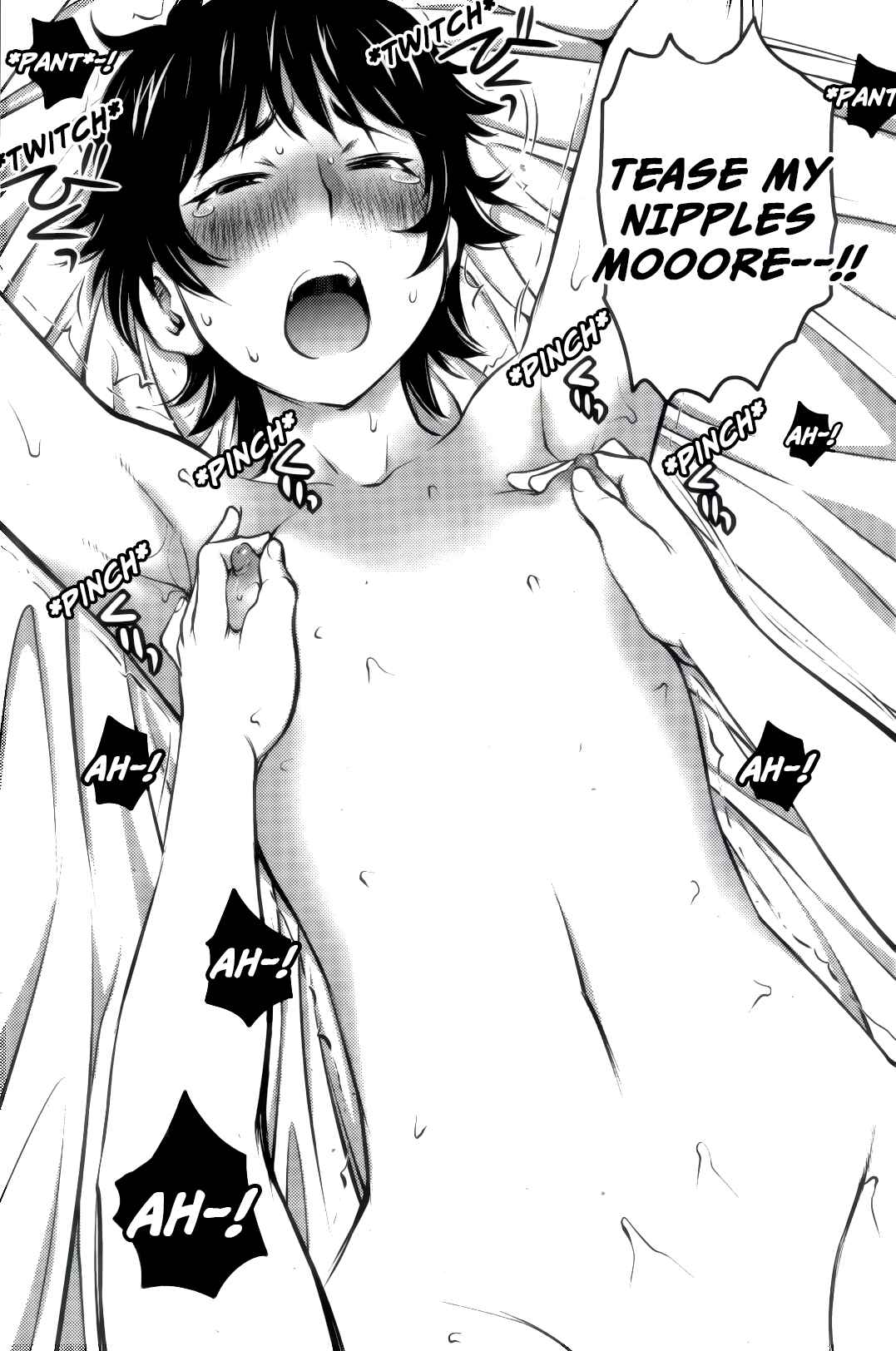 Ookii Onnanoko wa Suki Desu ka? Chapter 10 - Page 5