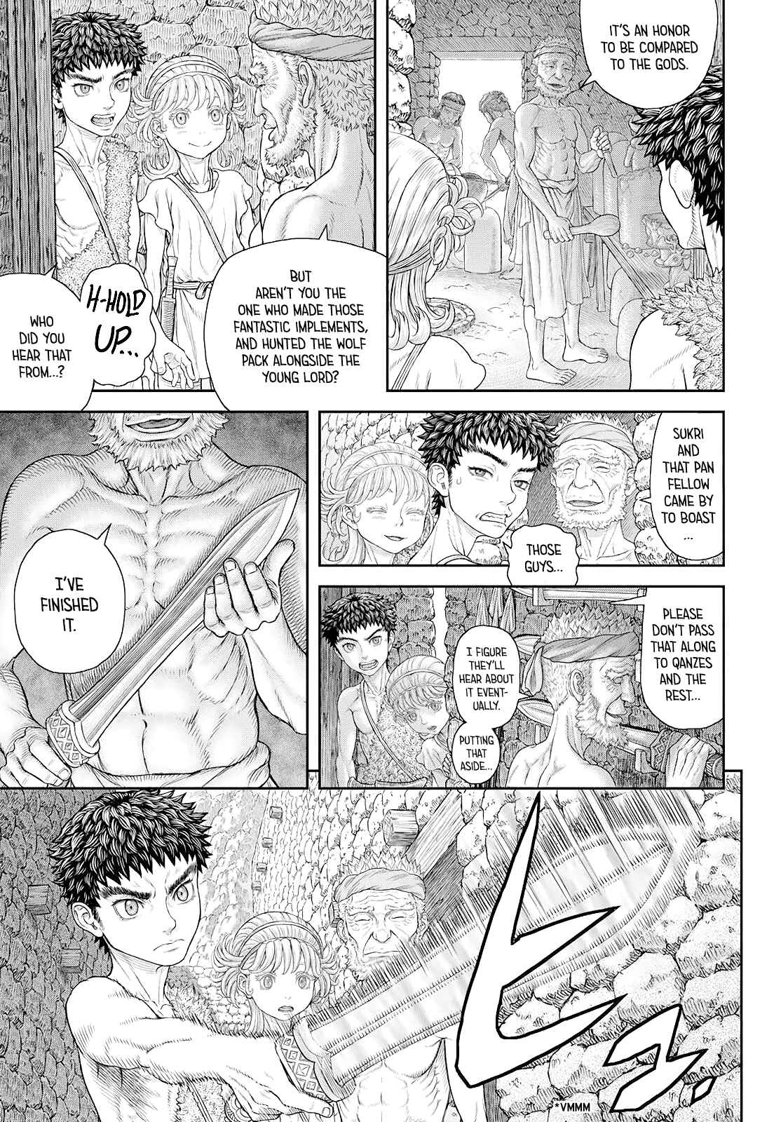 DUR-AN-KI Chapter 5 - Page 7