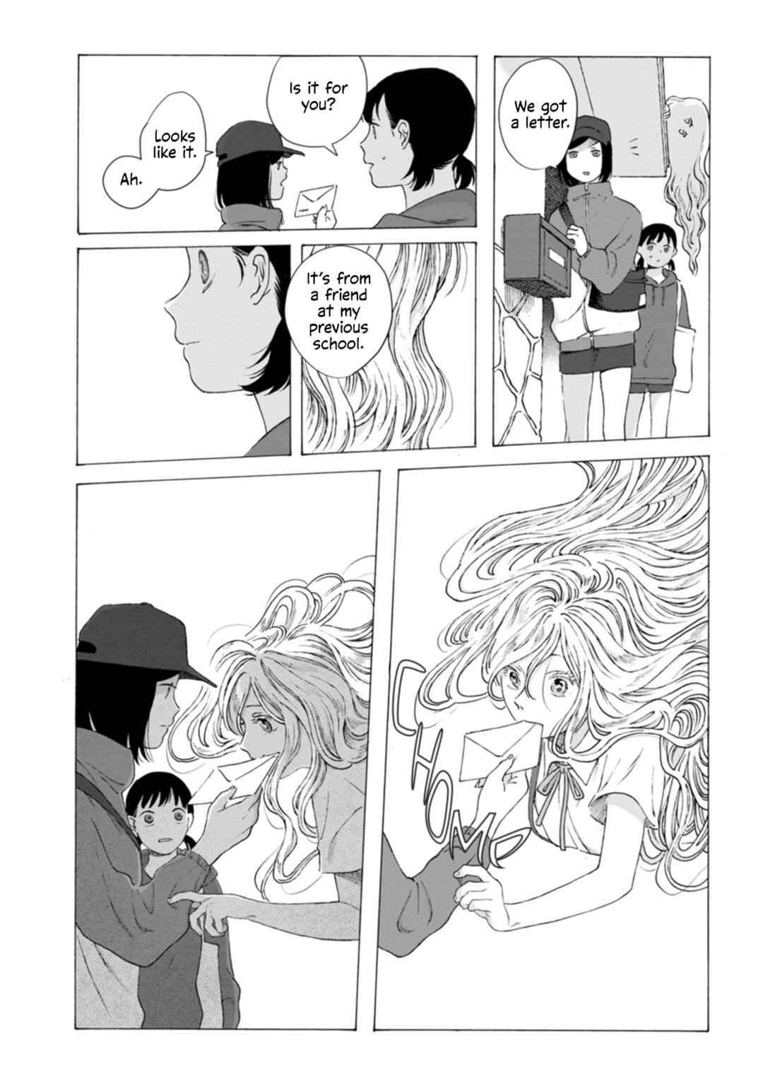 Minasoko nite Chapter 2 - Page 12