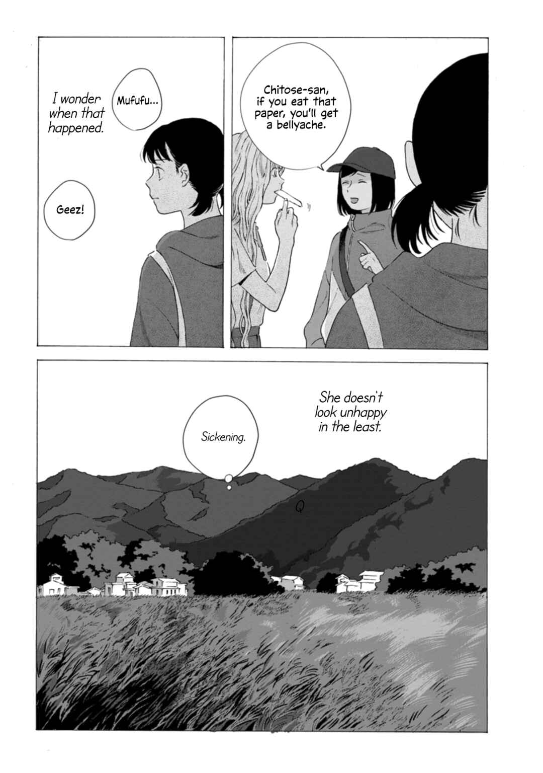 Minasoko nite Chapter 2 - Page 13