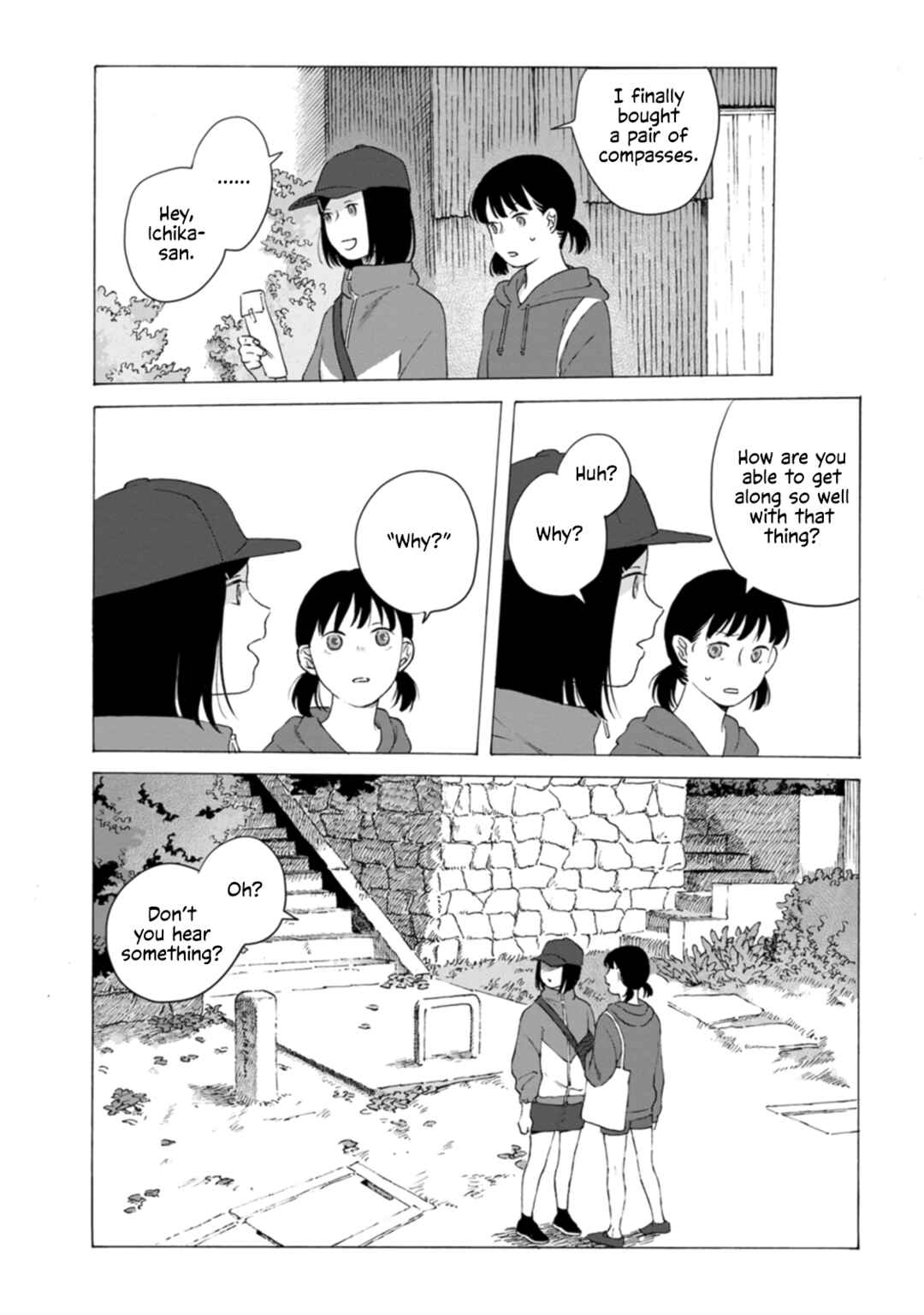 Minasoko nite Chapter 2 - Page 14