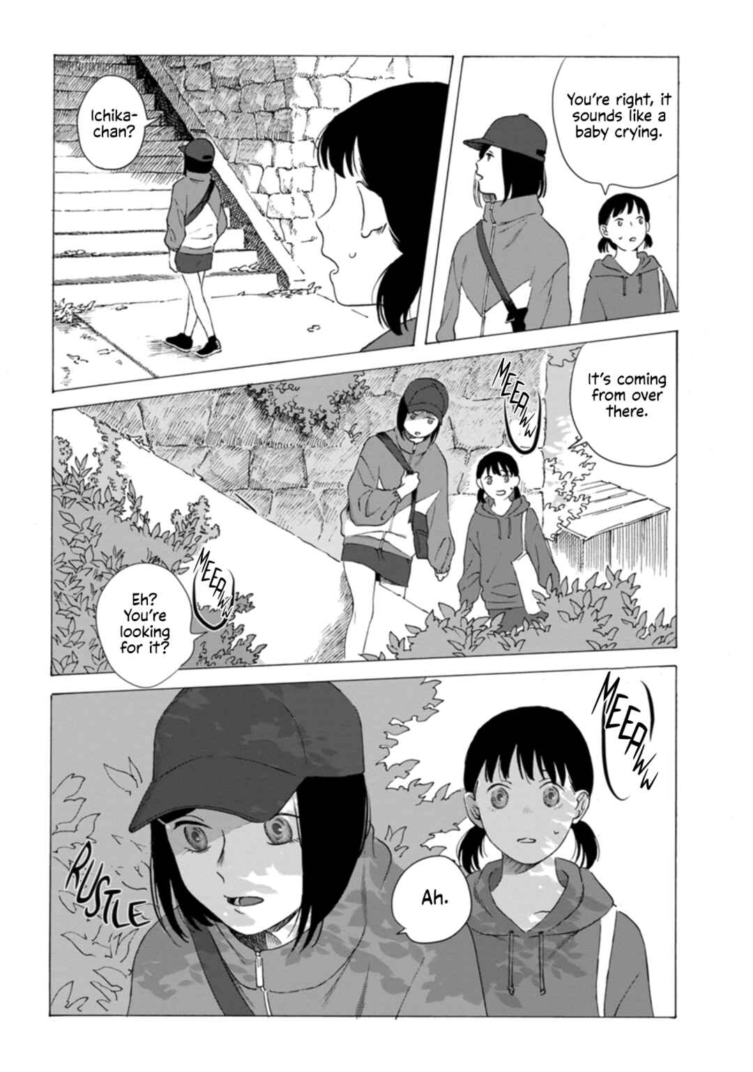 Minasoko nite Chapter 2 - Page 15