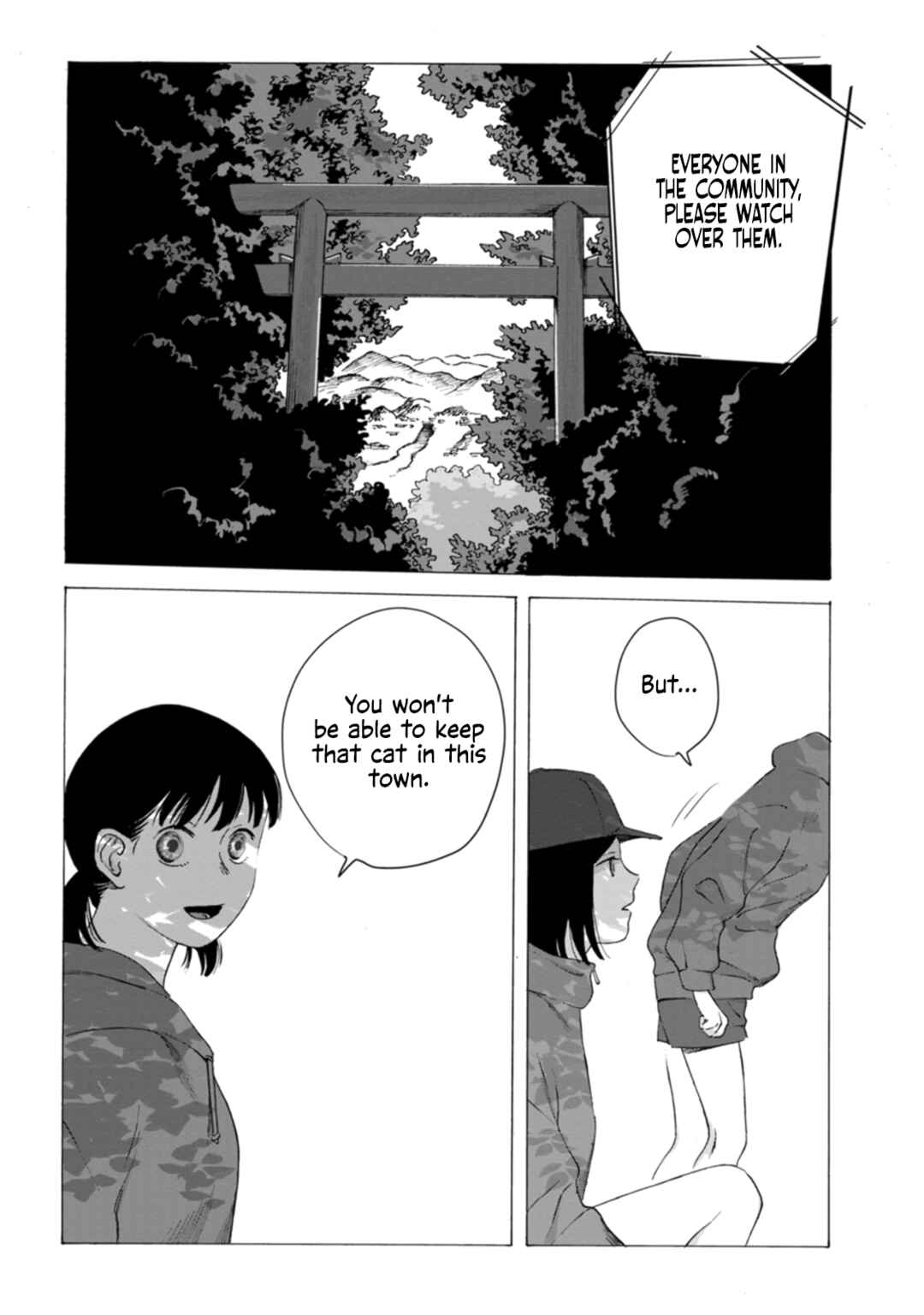 Minasoko nite Chapter 2 - Page 19