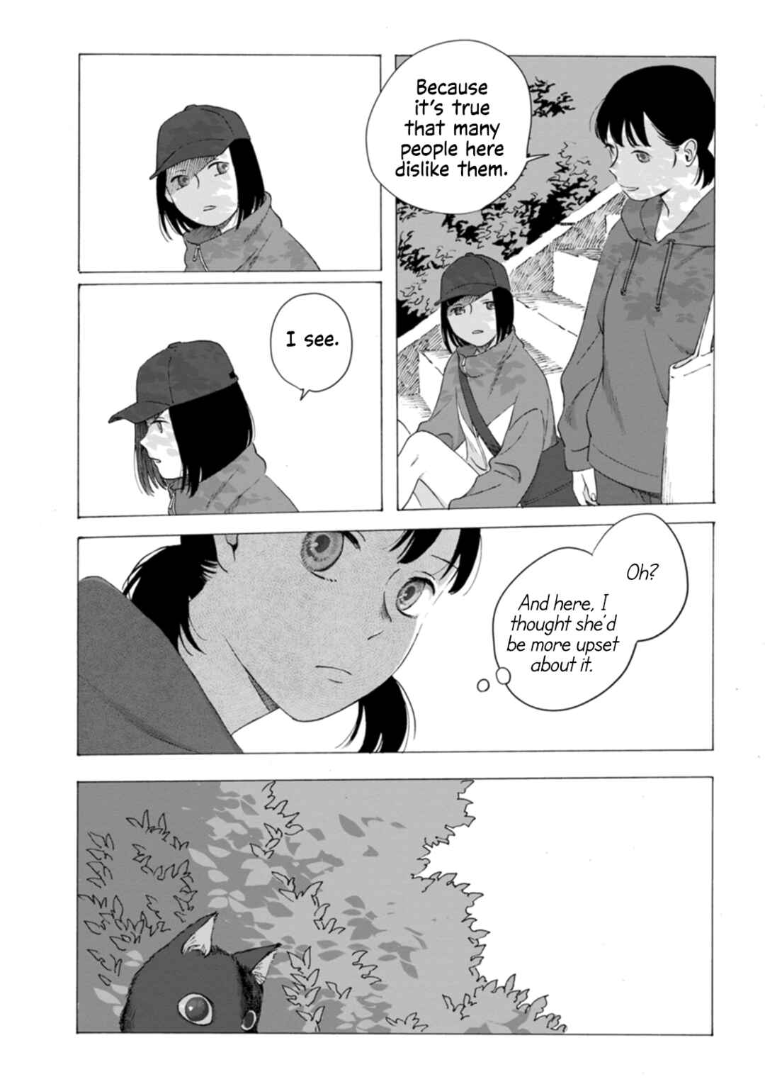 Minasoko nite Chapter 2 - Page 20