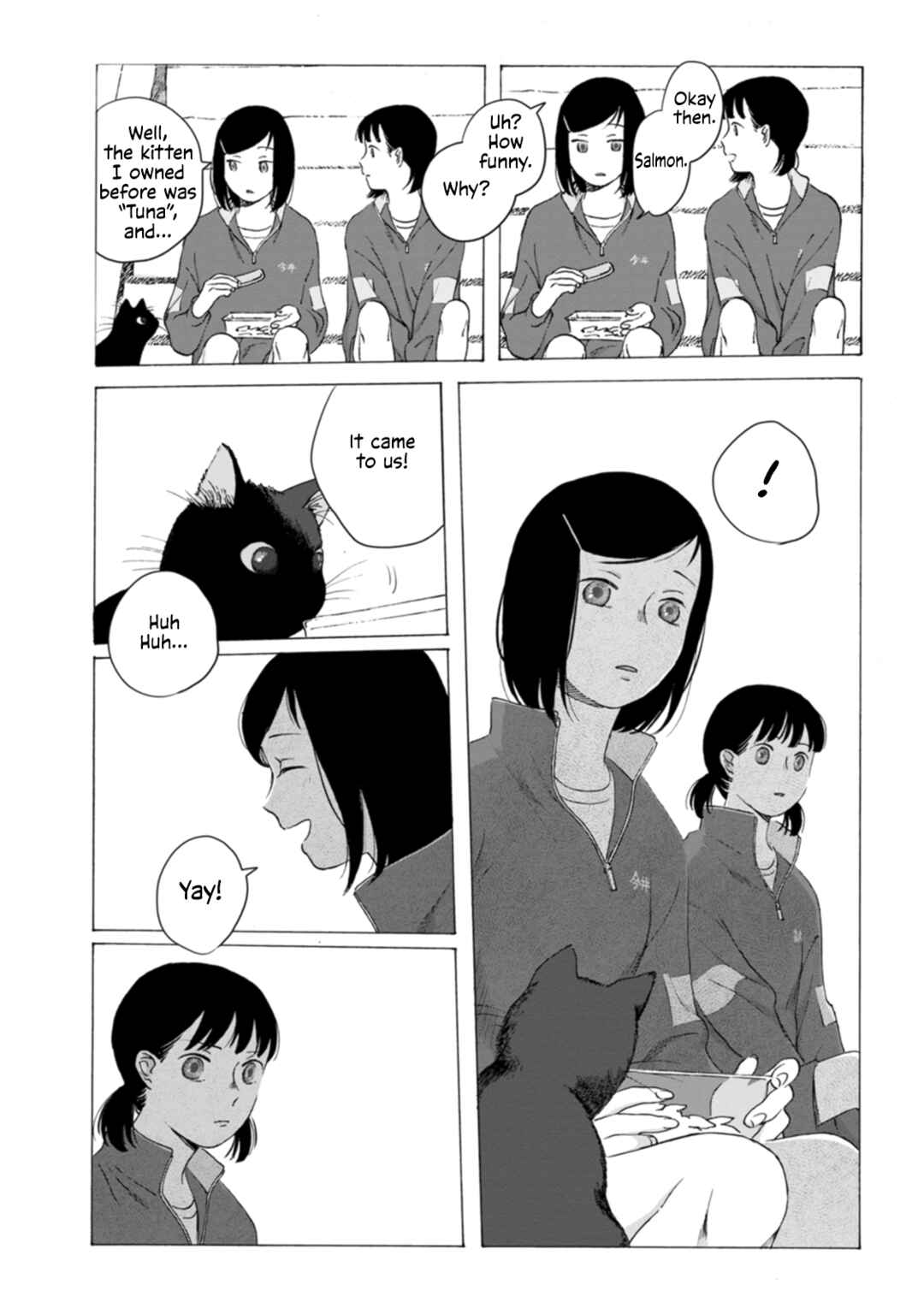 Minasoko nite Chapter 2 - Page 22