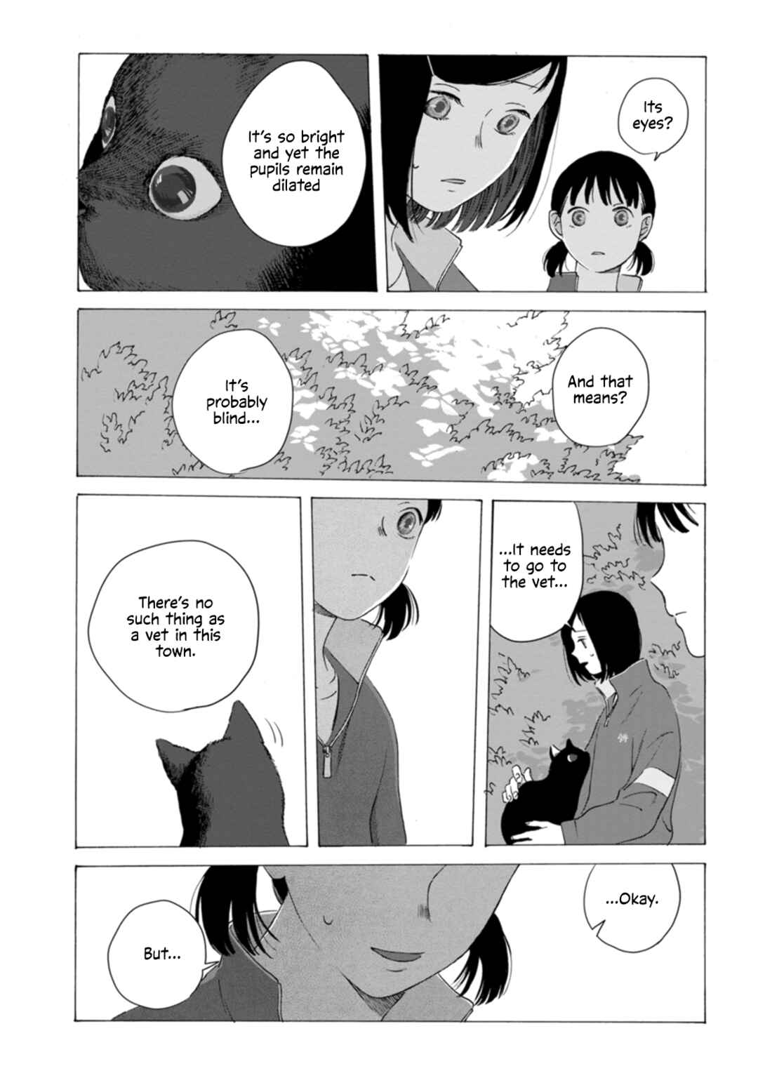 Minasoko nite Chapter 2 - Page 24